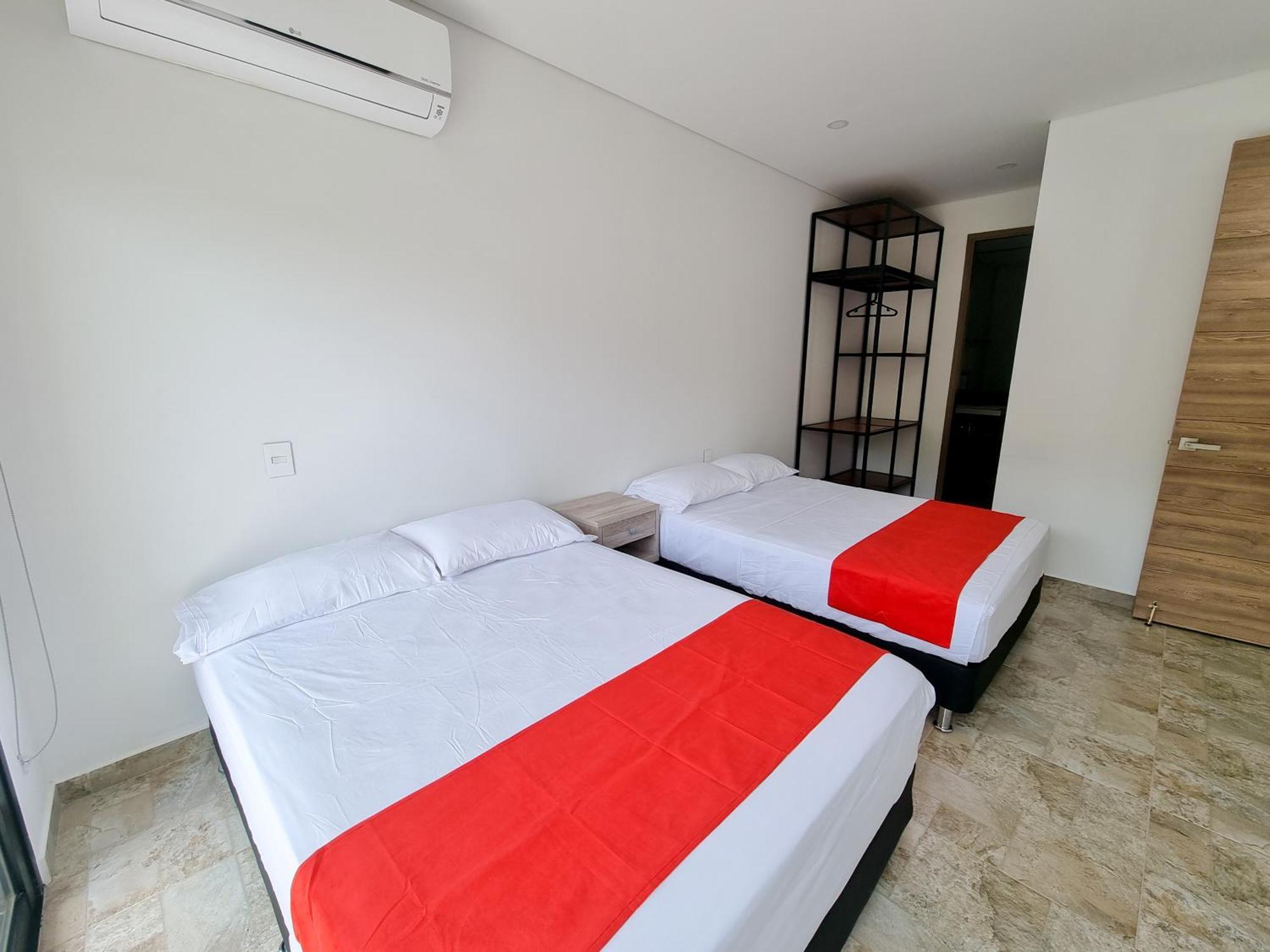 Apartasuites 945 Rodadero - By Bedviajes Santa Marta (Magdalena)