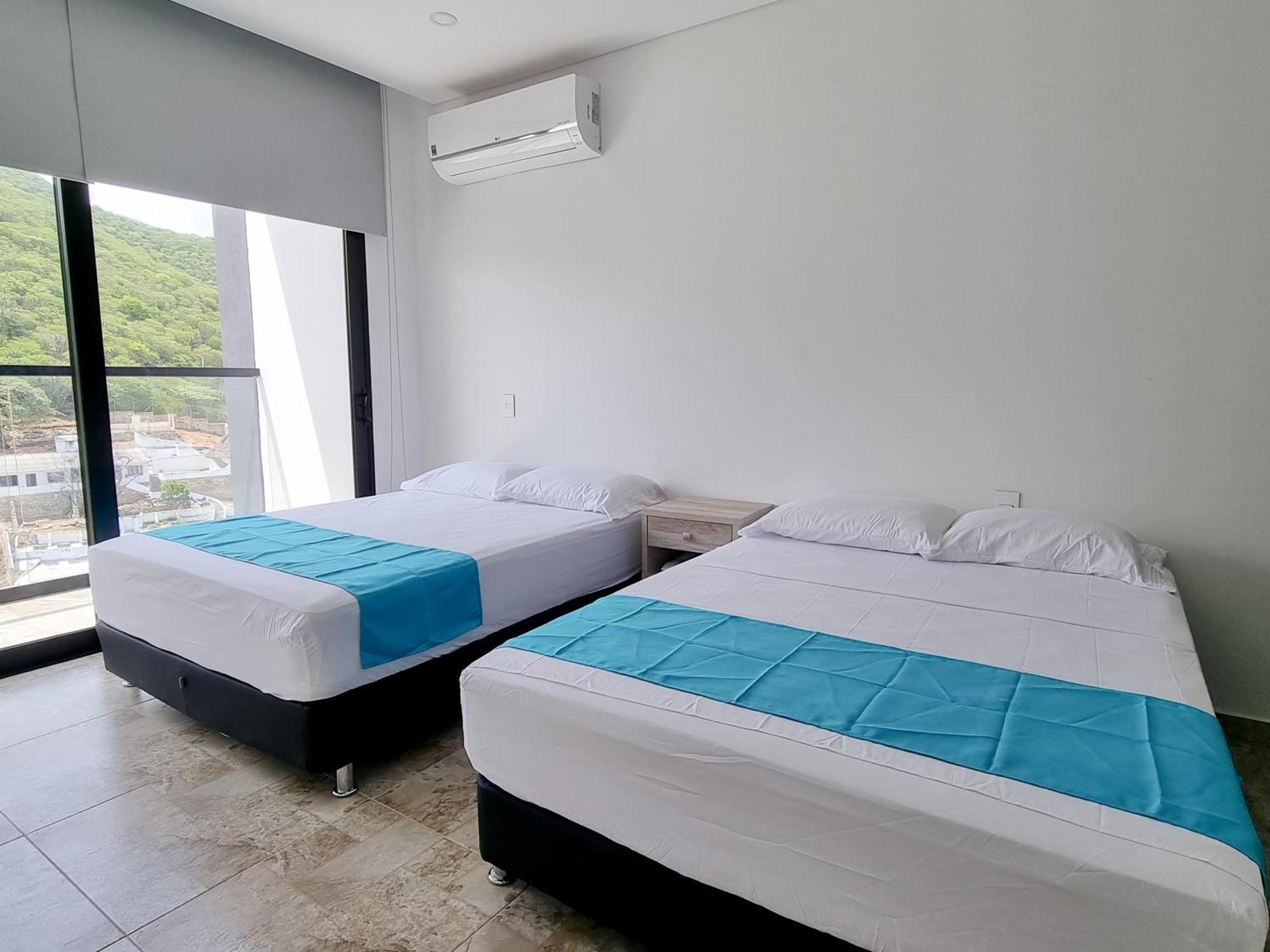 Apartasuites 945 Rodadero - By Bedviajes Apartment Santa Marta (Magdalena)