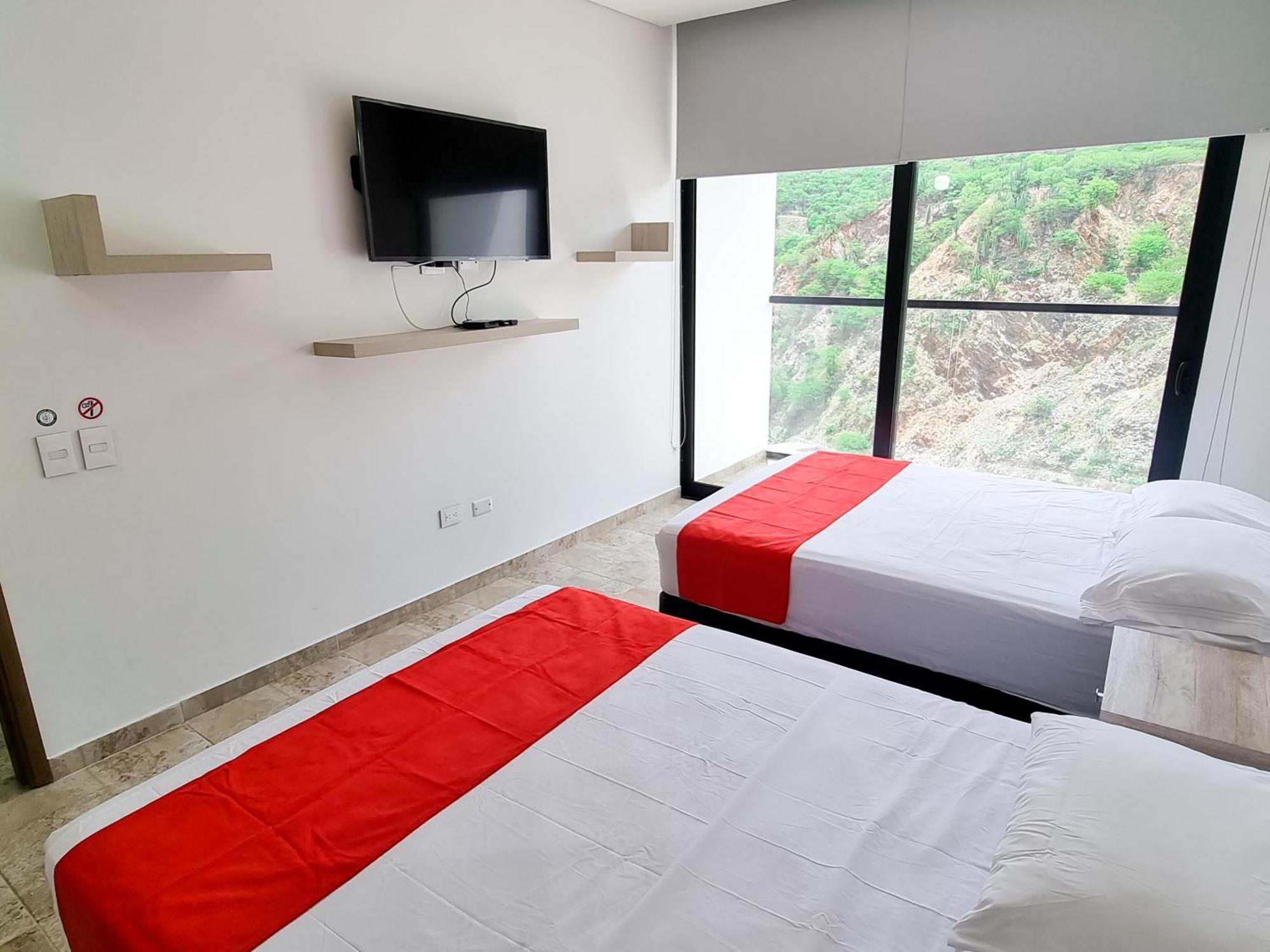 Apartment Apartasuites 945 Rodadero - By Bedviajes Santa Marta (Magdalena)