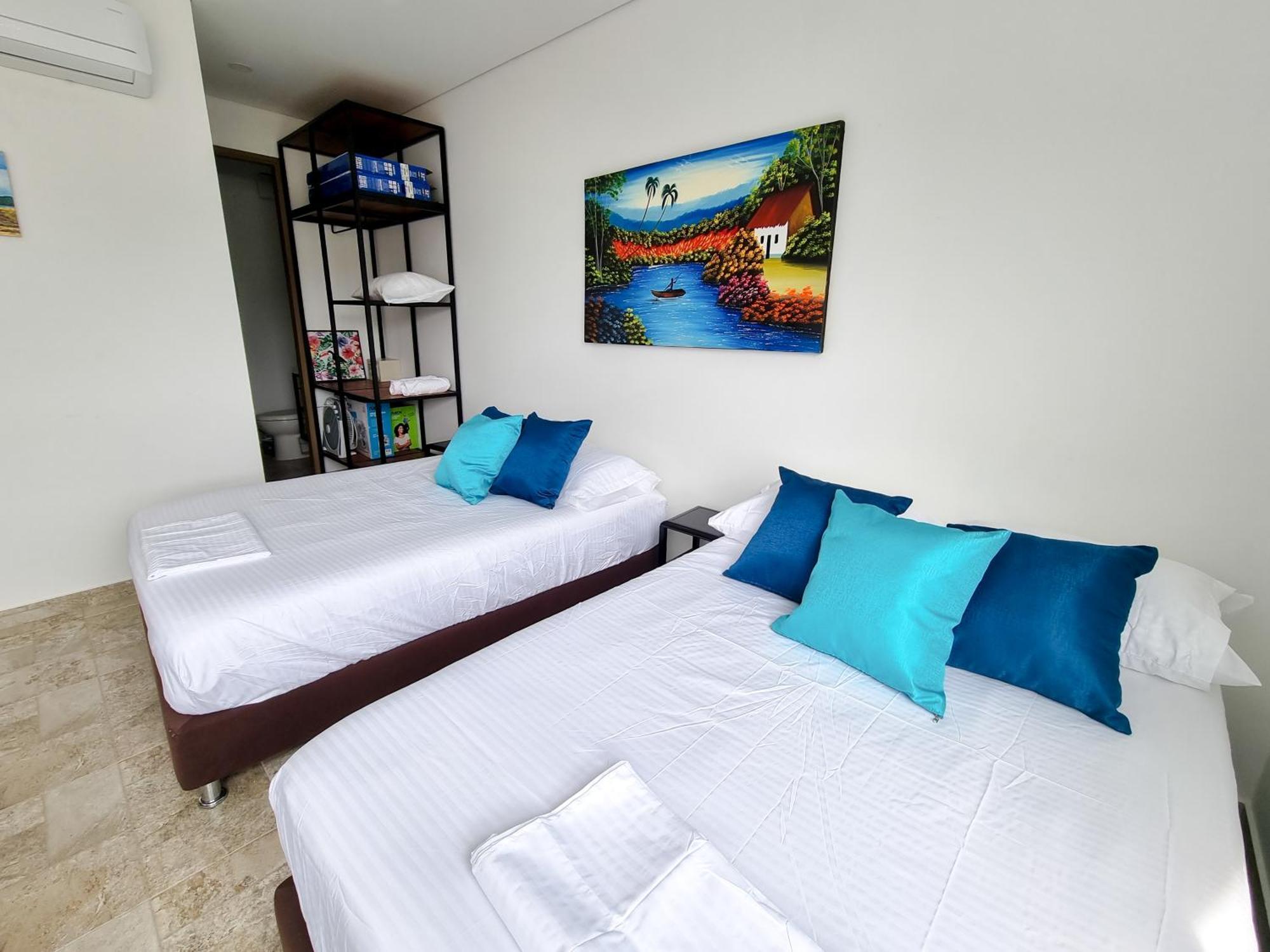 Apartasuites 945 Rodadero - By Bedviajes Santa Marta (Magdalena)