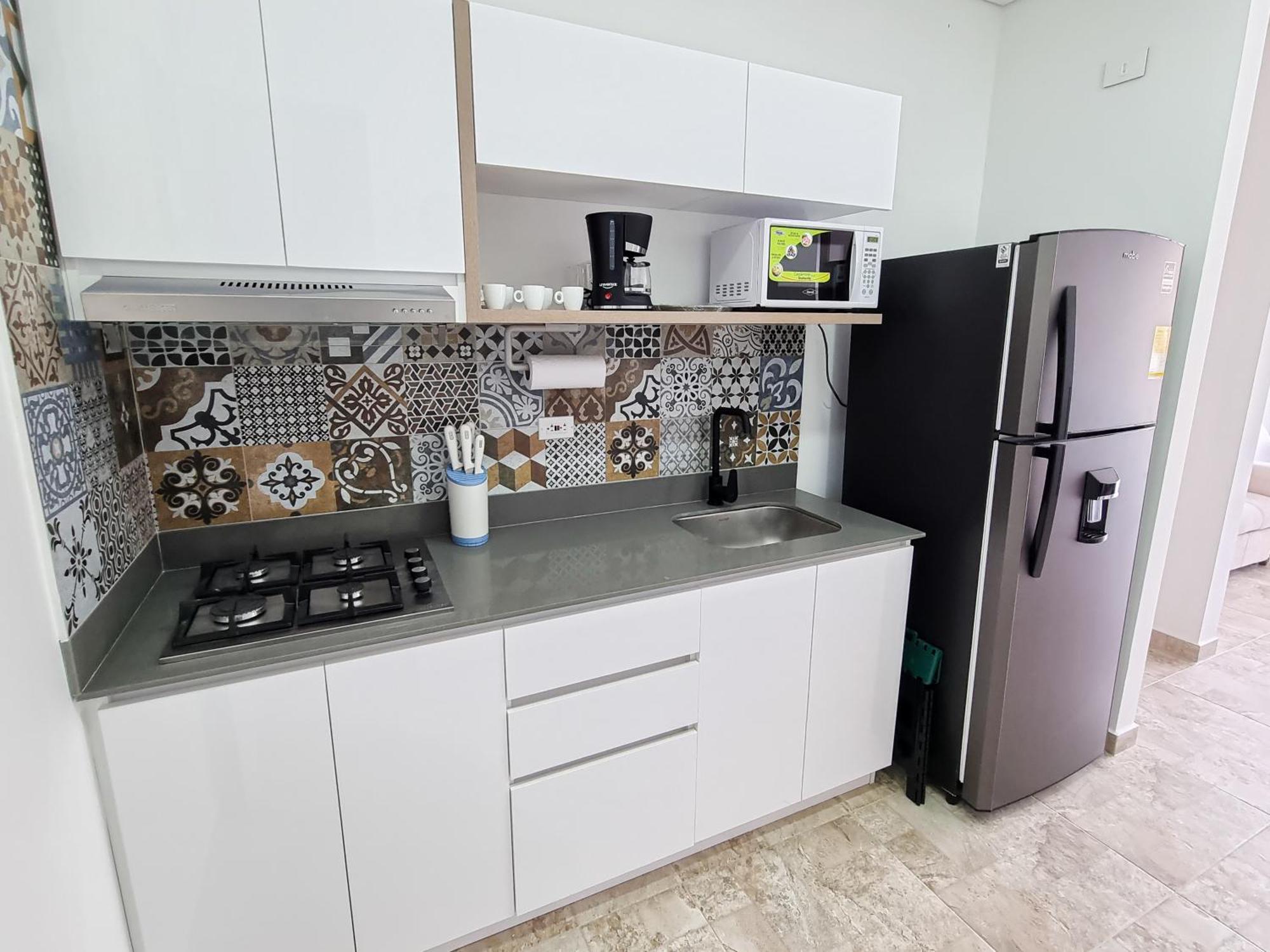 Apartasuites 945 Rodadero - By Bedviajes * Santa Marta (Magdalena)