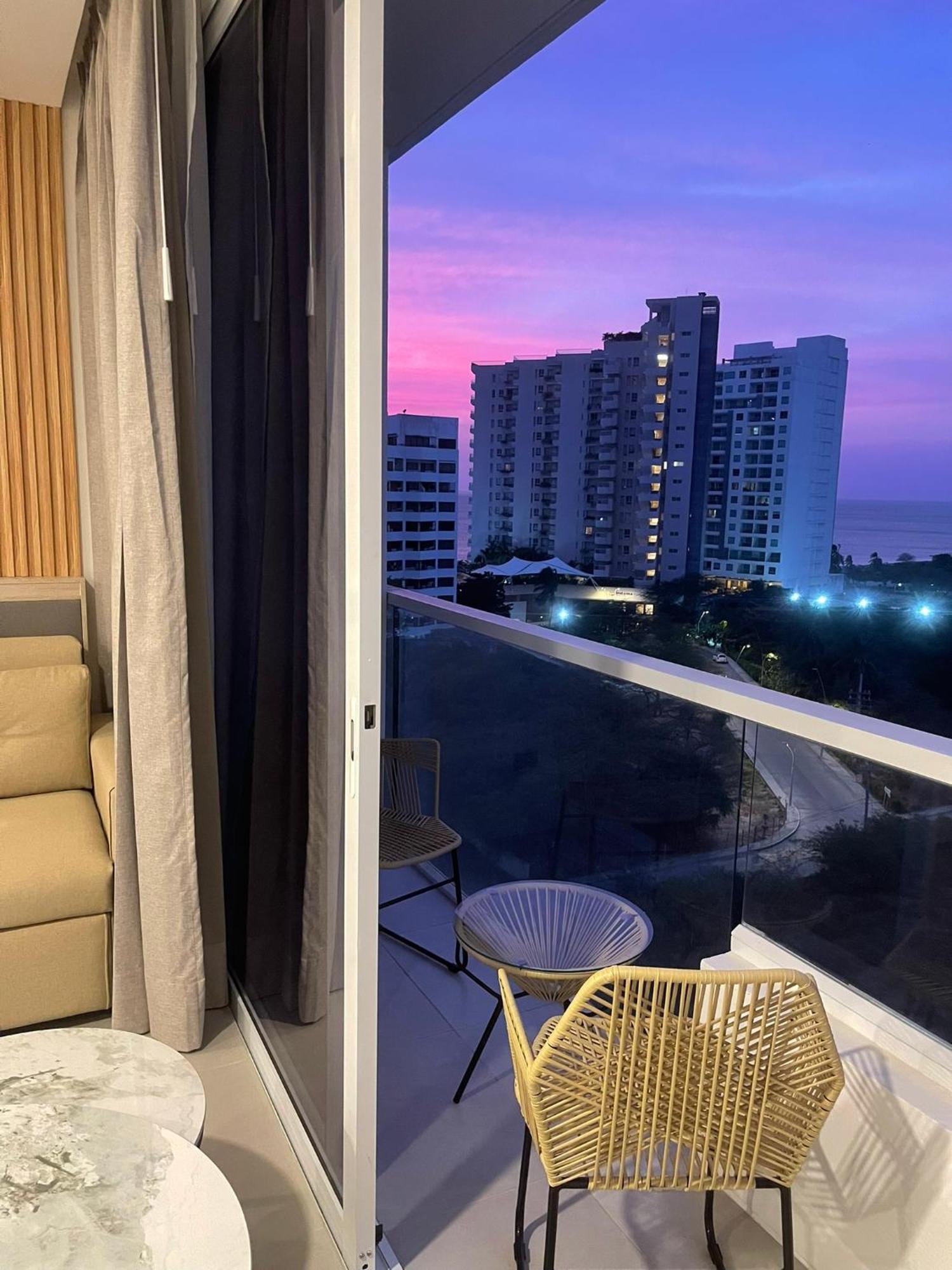 - Pozos Colorados - Porto Horizonte 5 Apartment Santa Marta (Magdalena)