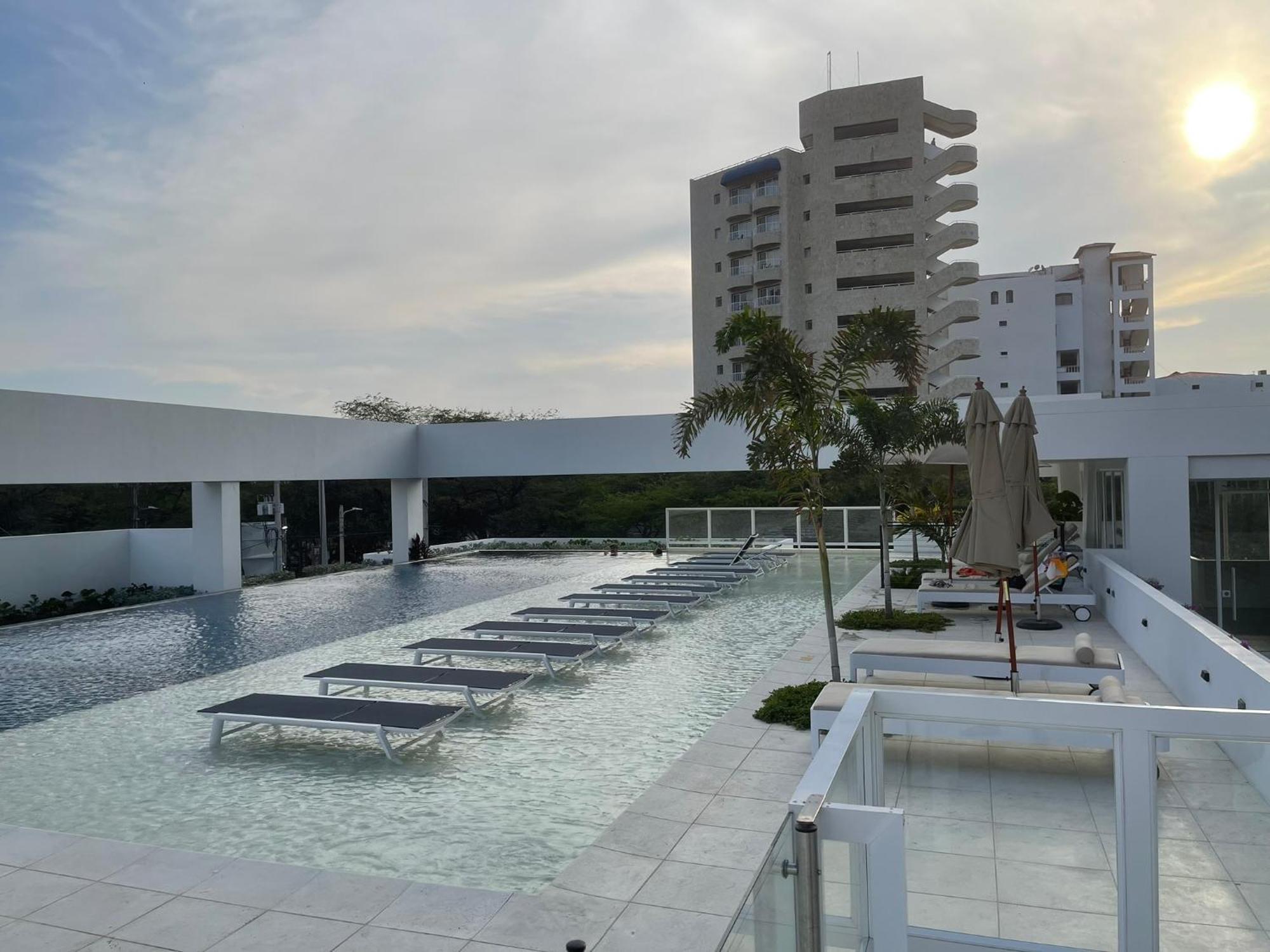Apartment - Pozos Colorados - Porto Horizonte 5 *