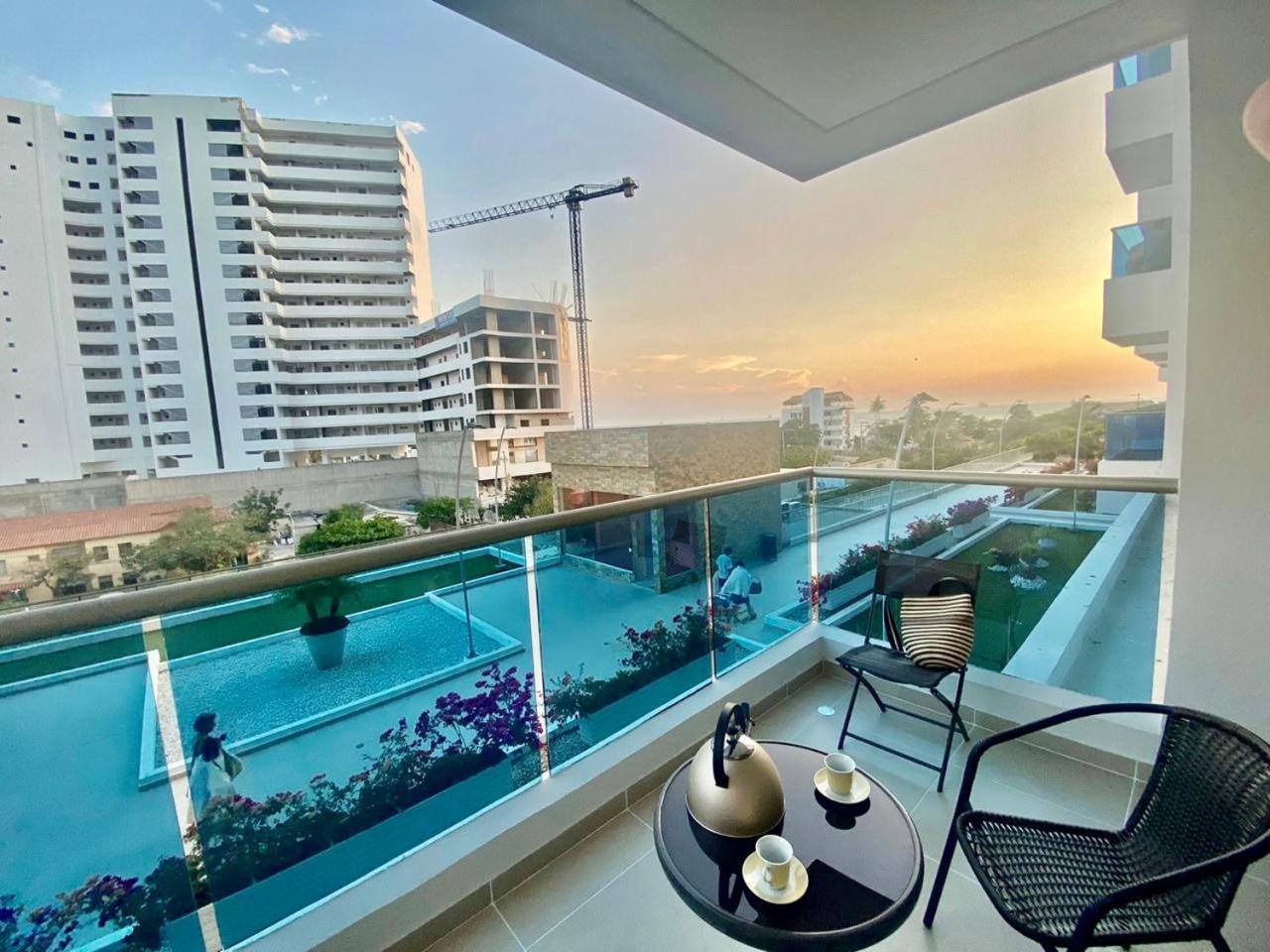 Samaria Club Playa Apartamento