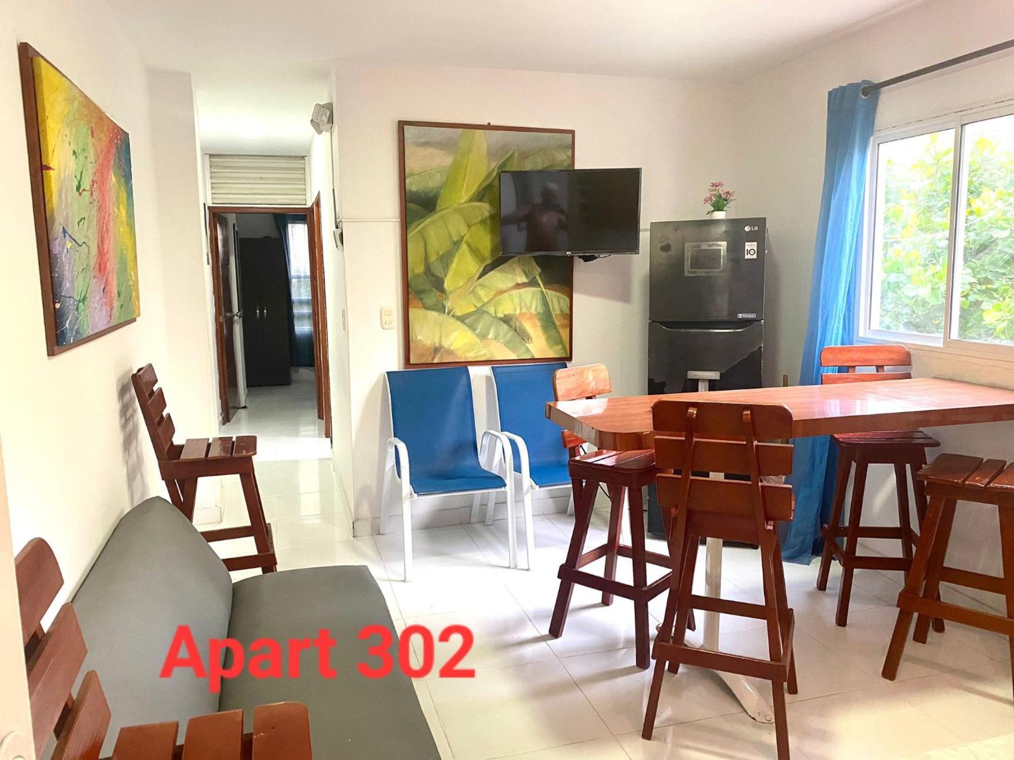 Apartment Santa Marta Aprt 2 Y 3 Playa Y Centro Historico