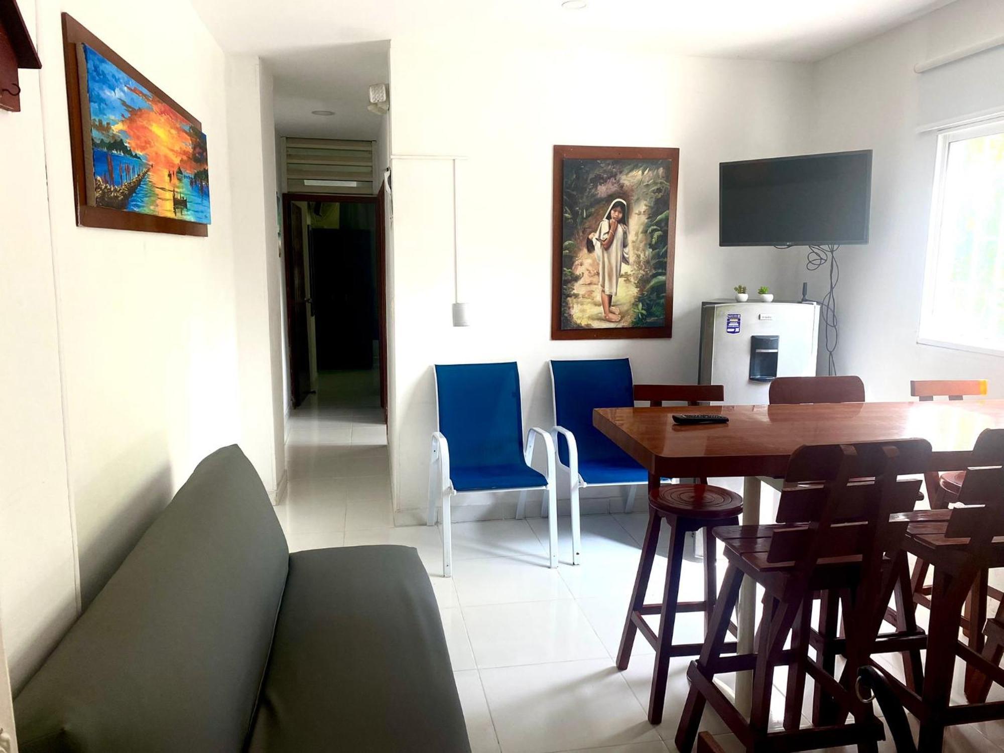 Apartment Santa Marta Aprt 2 Y 3 Playa Y Centro Historico *