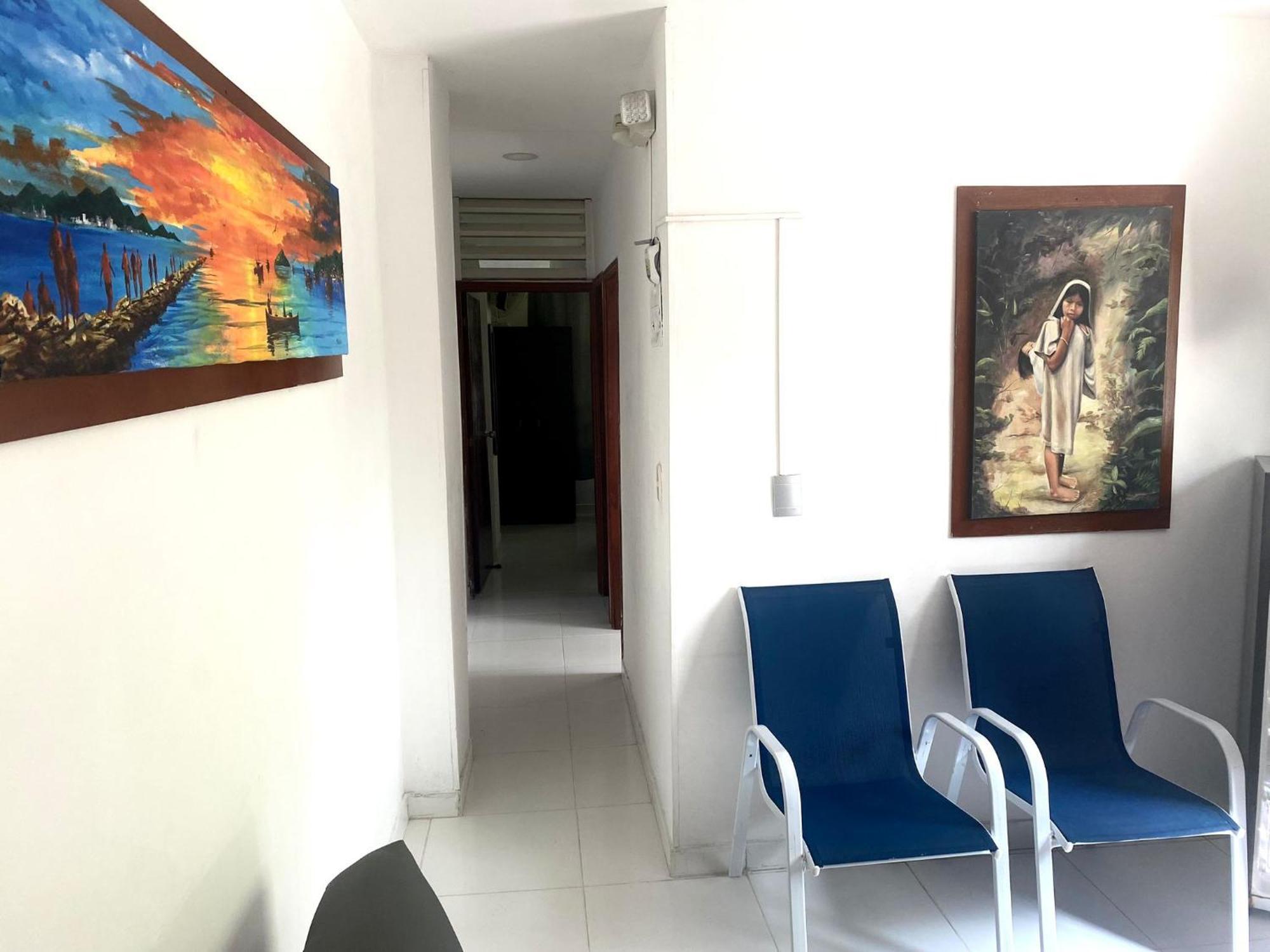 Apartment Santa Marta Aprt 2 Y 3 Playa Y Centro Historico