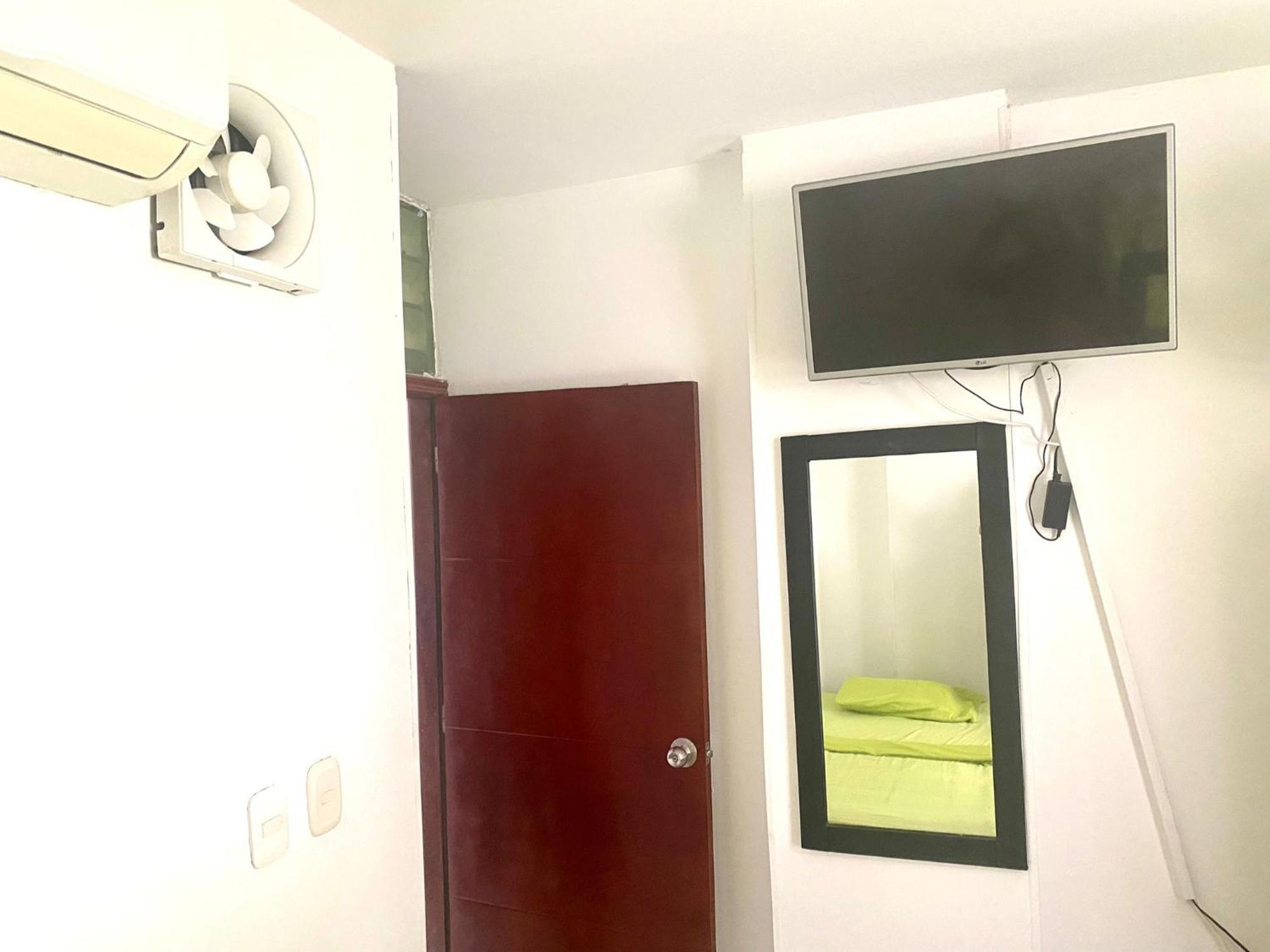 Santa Marta Aprt 2 Y 3 Playa Y Centro Historico Apartment *