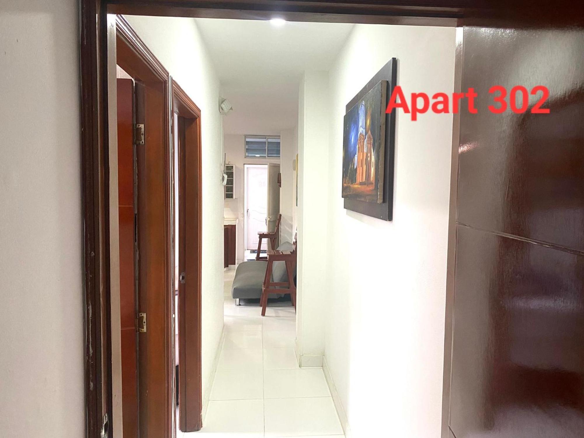 Apartment Santa Marta Aprt 2 Y 3 Playa Y Centro Historico Santa Marta (Magdalena)