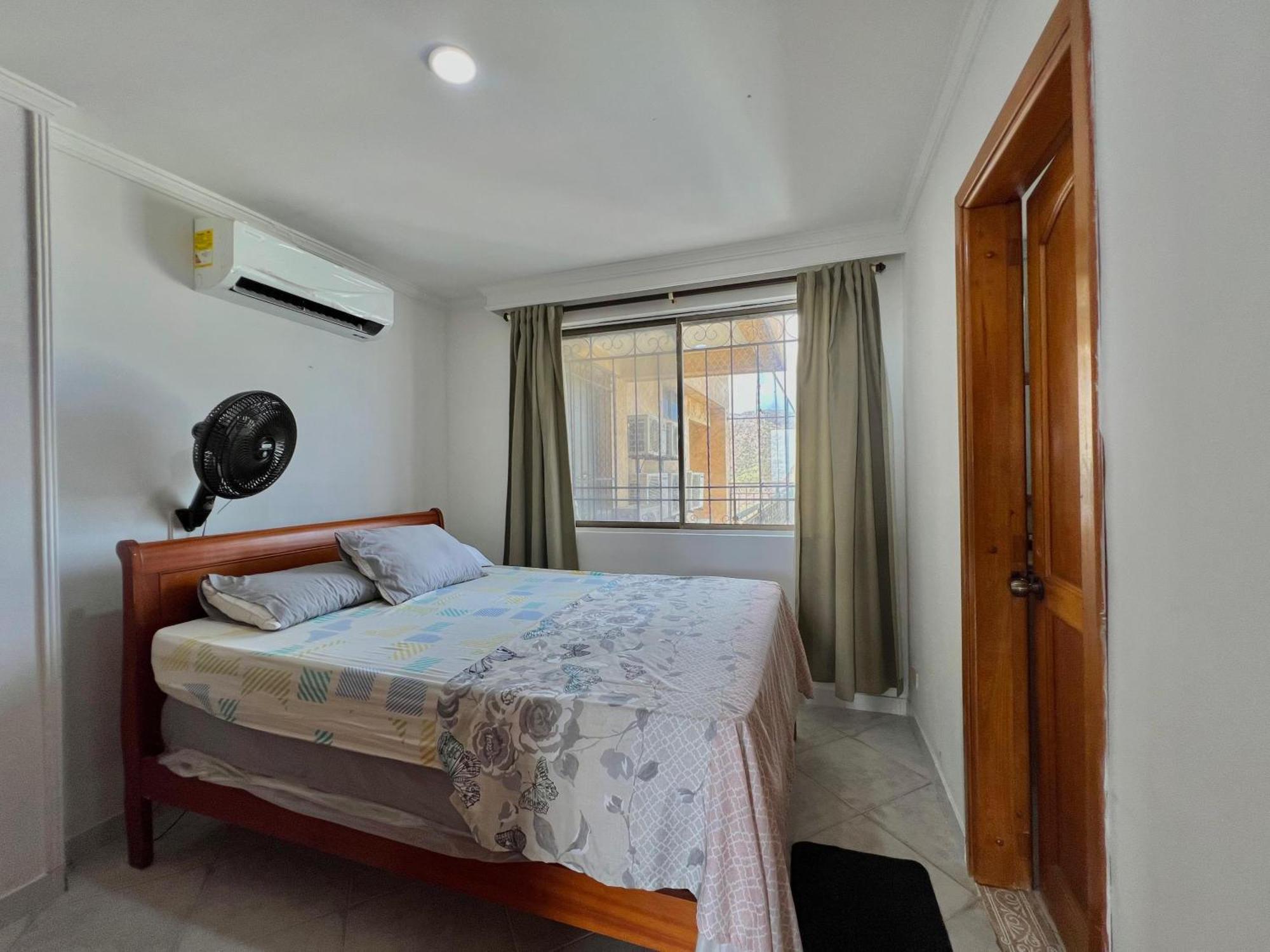 Apartamento En Santa Marta Frente Al Mar