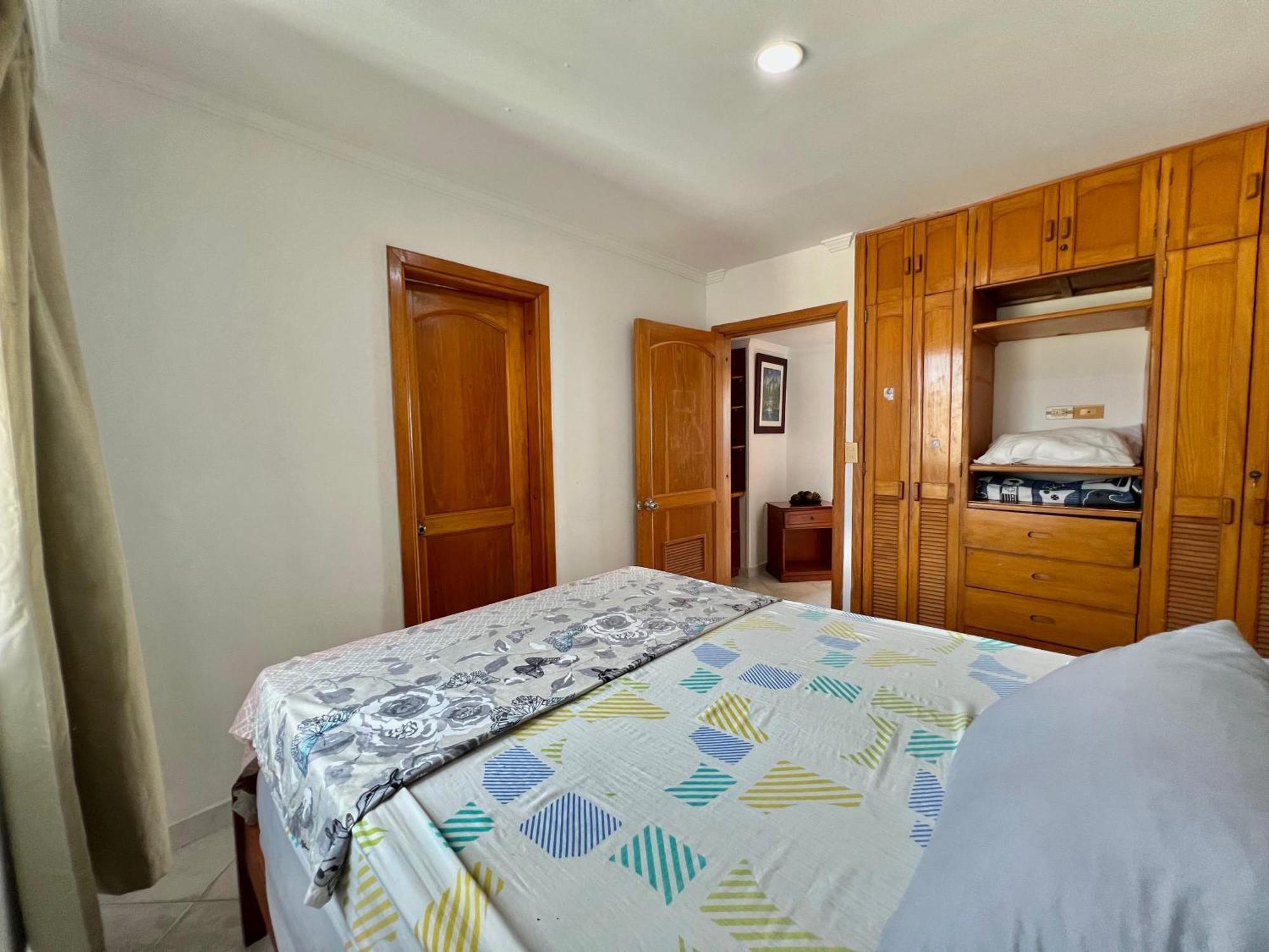 Apartamento En Santa Marta Frente Al Mar *