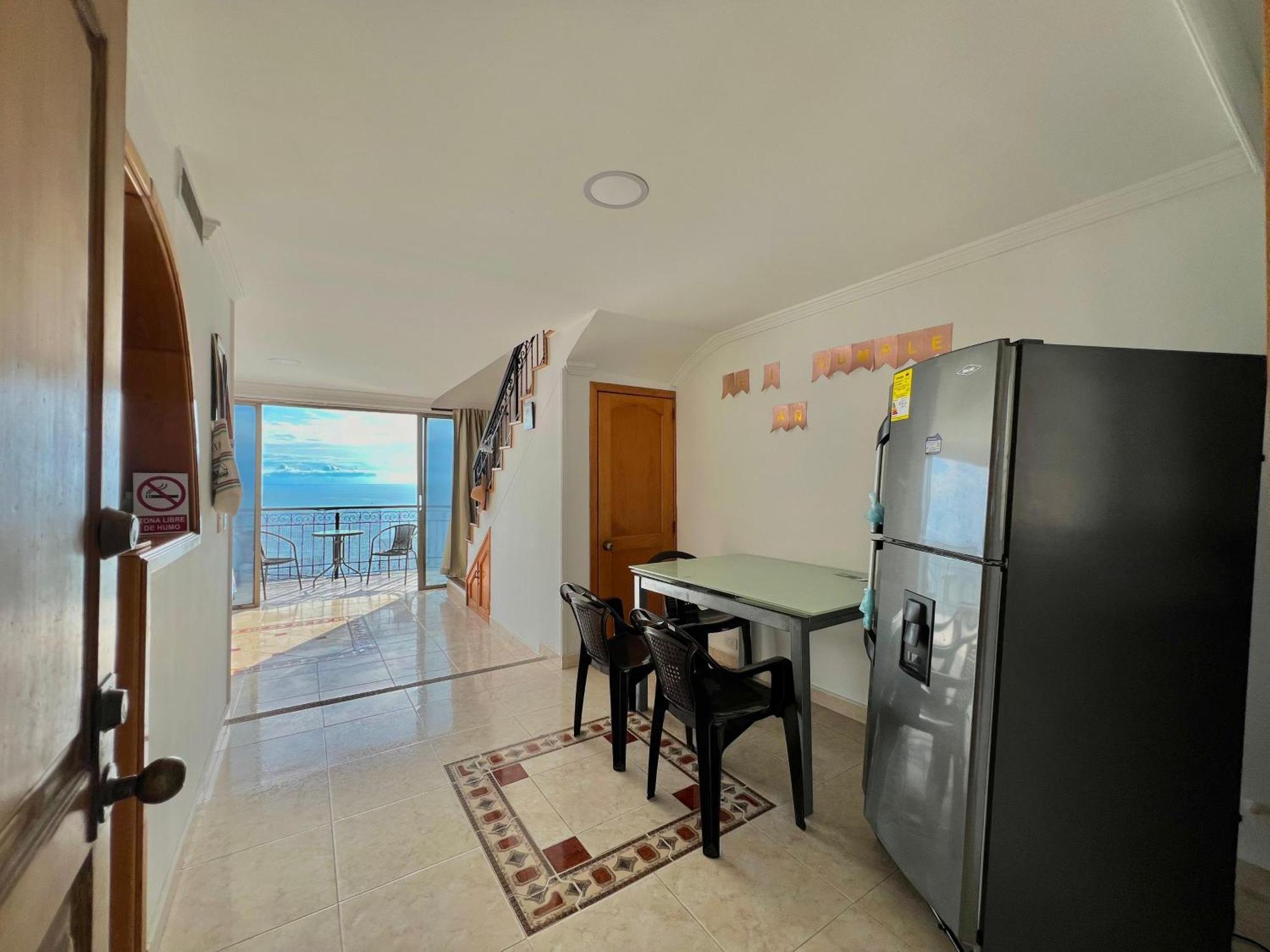 Apartamento En Santa Marta Frente Al Mar Apartment