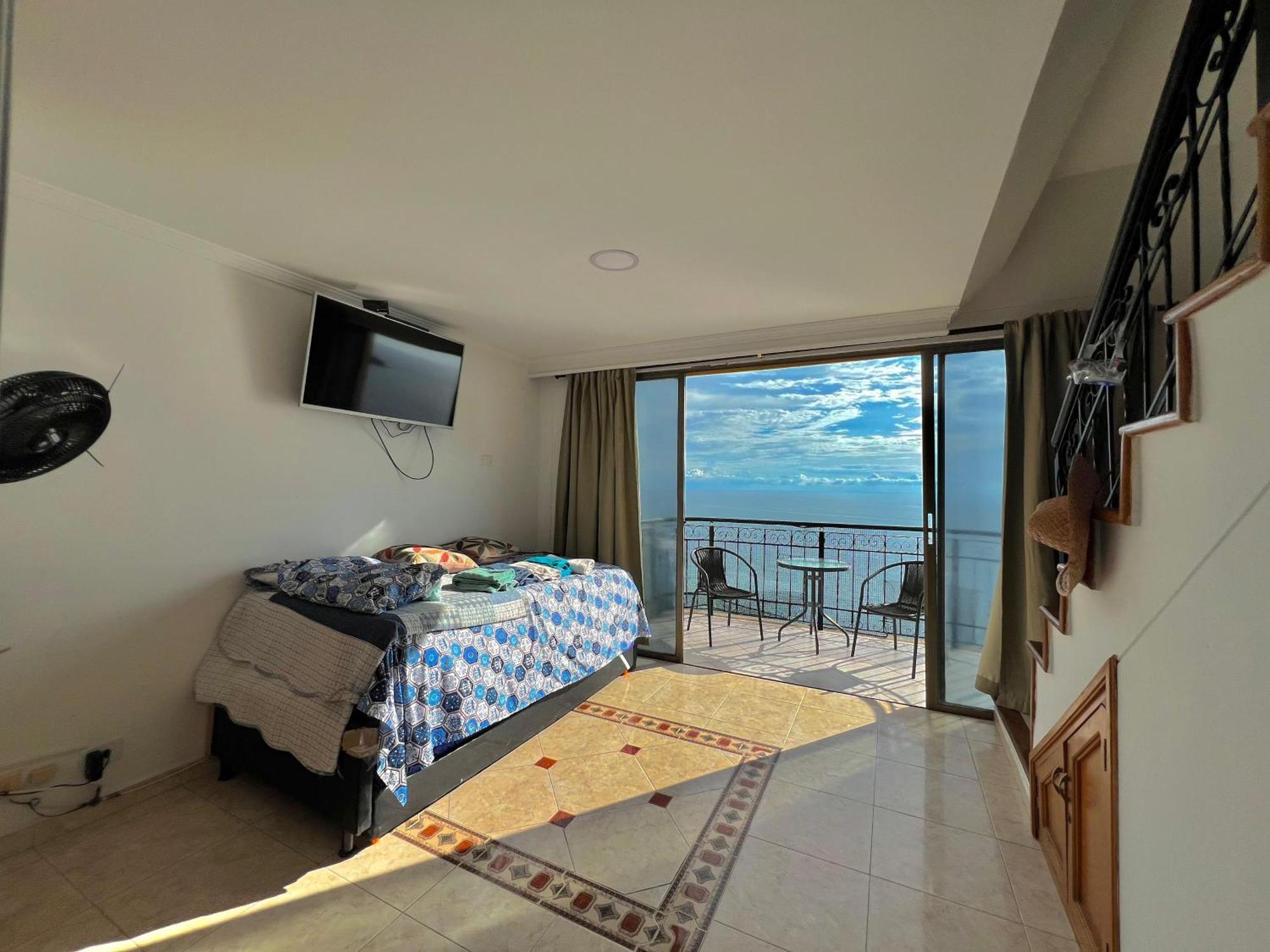 Apartamento En Santa Marta Frente Al Mar Apartment *