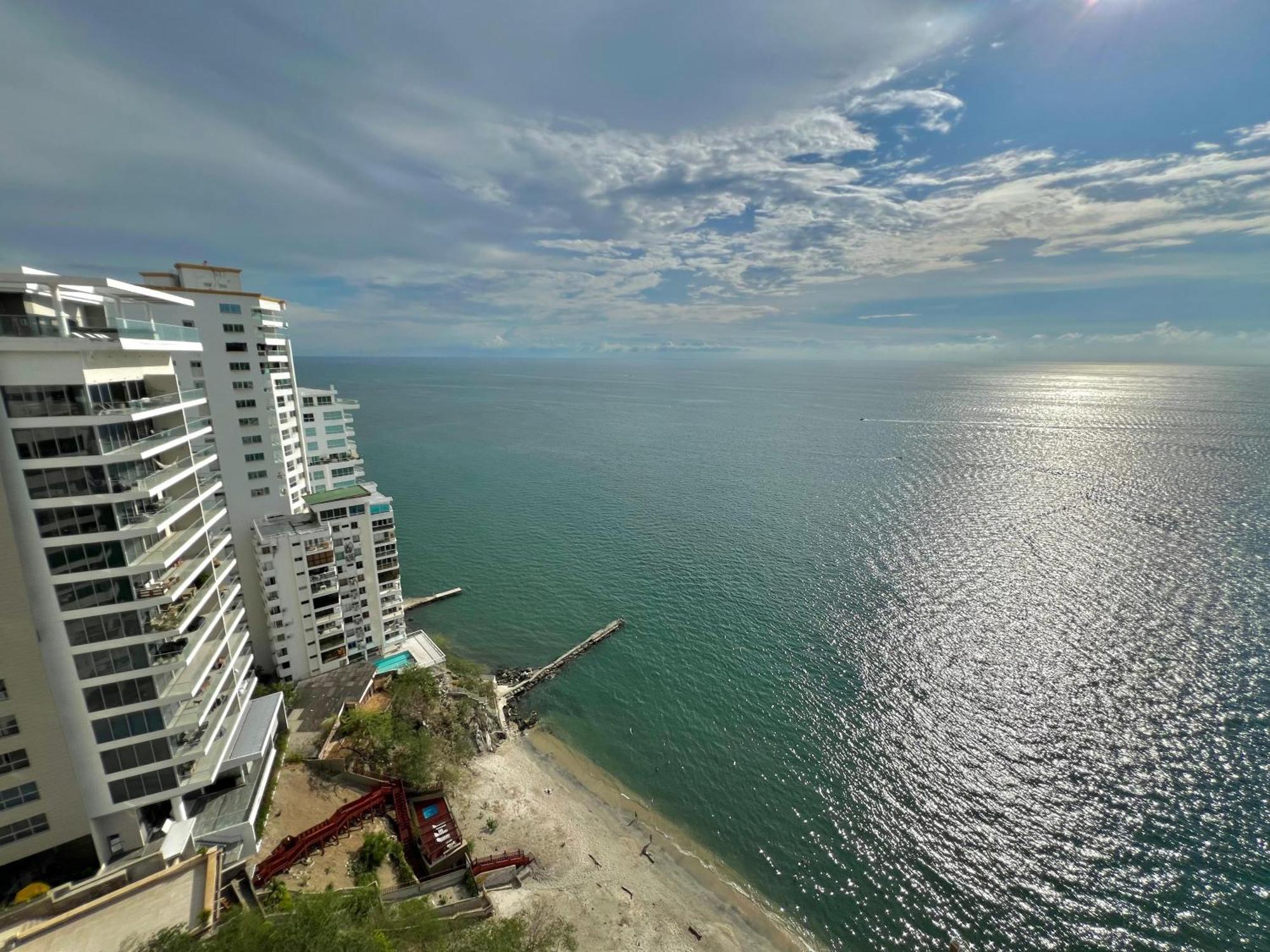 Apartamento En Santa Marta Frente Al Mar Apartment