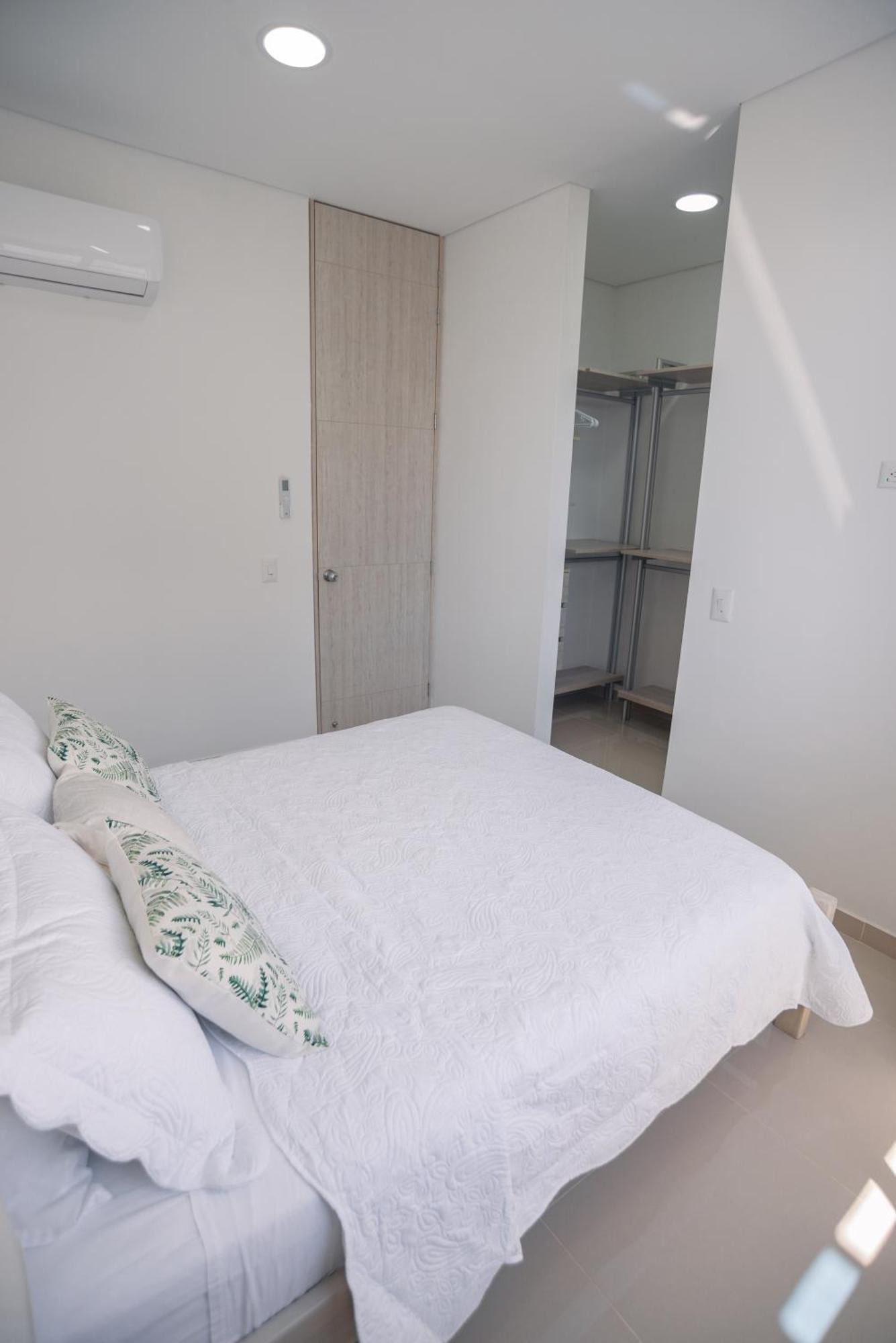 Apartment Amoblado En Samaria, Primera Linea De Playa!