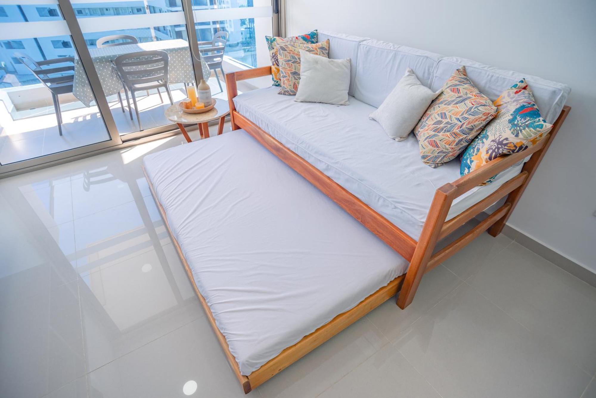 Apartment Amoblado En Samaria, Primera Linea De Playa! Santa Marta (Magdalena)
