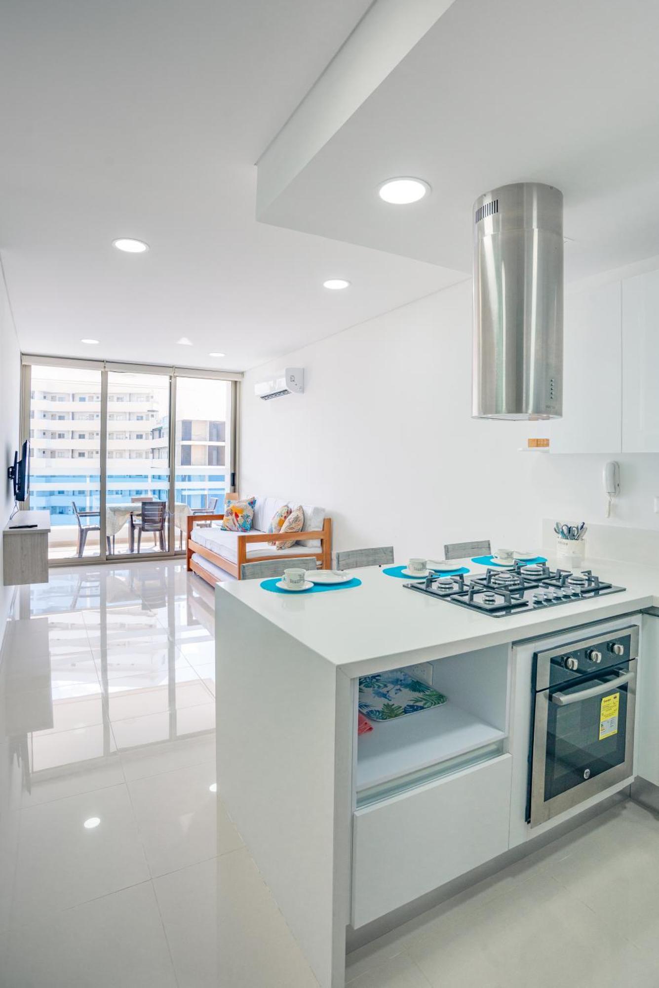 Amoblado En Samaria, Primera Linea De Playa! Apartment *