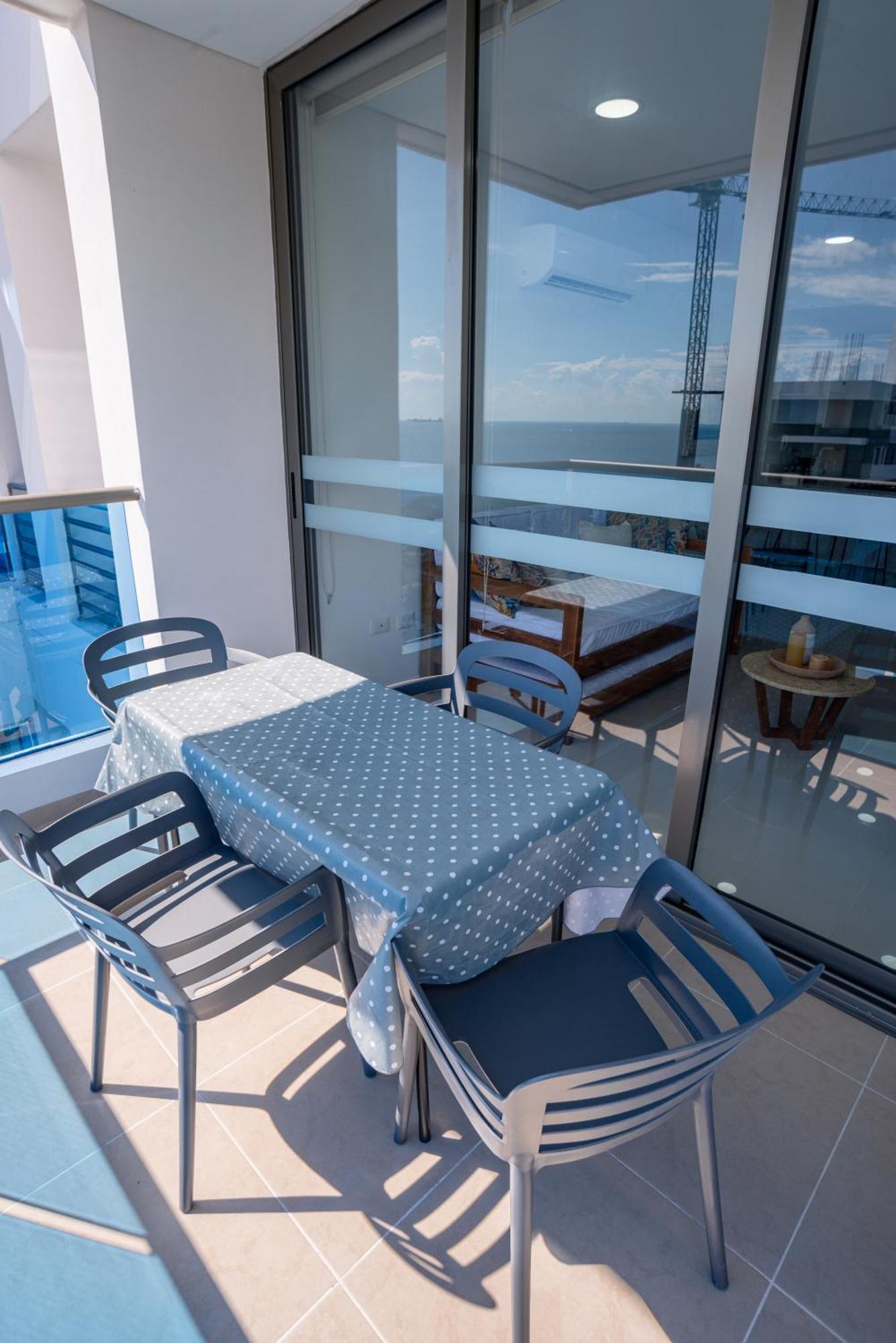 Apartment Amoblado En Samaria, Primera Linea De Playa! Santa Marta (Magdalena)