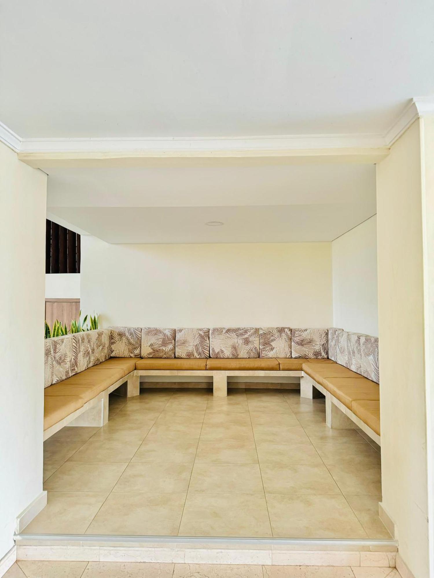 Apartamento En Santa Marta Frente Al Mar