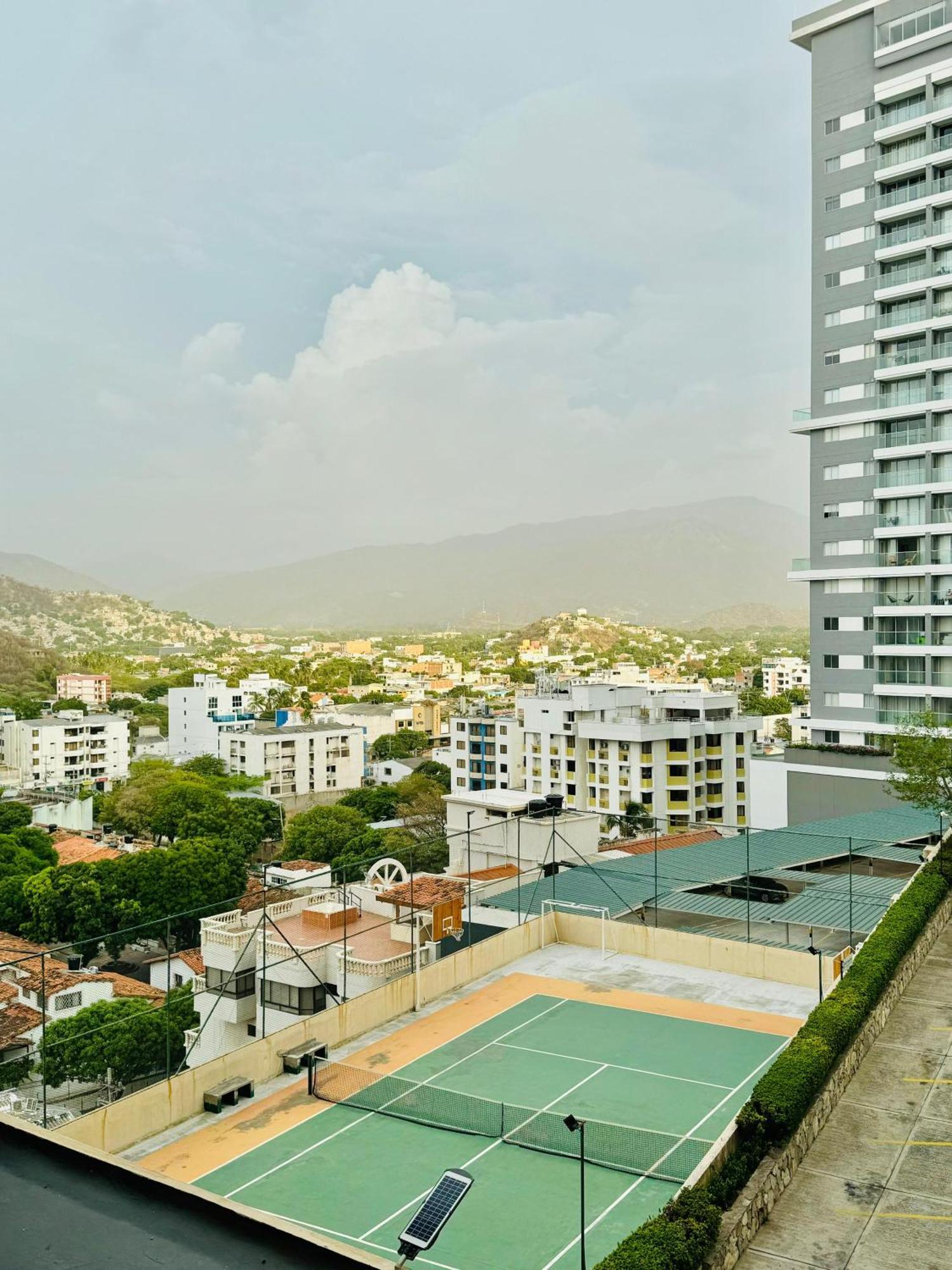 Apartamento En Santa Marta Frente Al Mar Santa Marta (Magdalena)