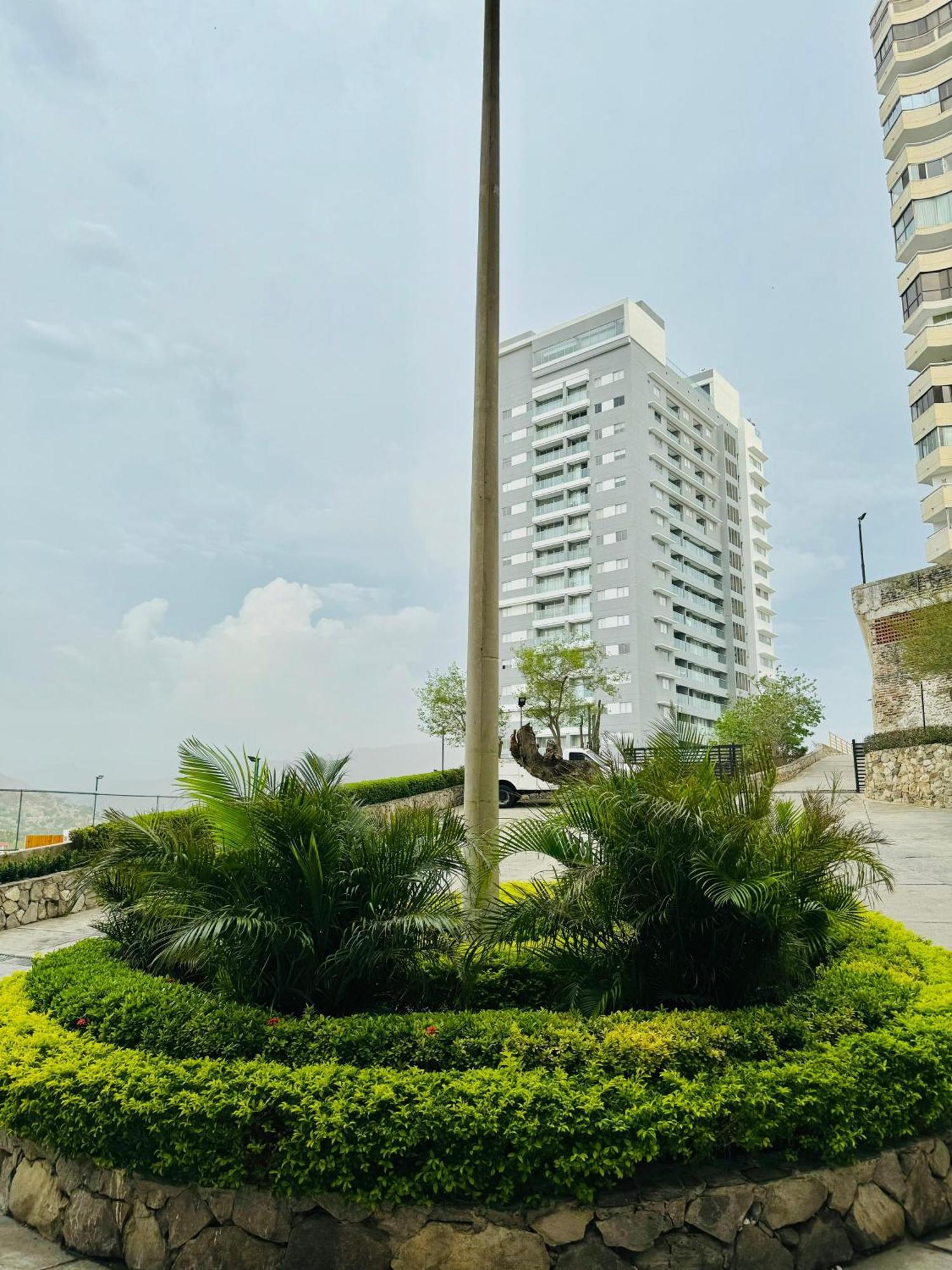 Apartamento En Santa Marta Frente Al Mar Apartment Santa Marta (Magdalena)