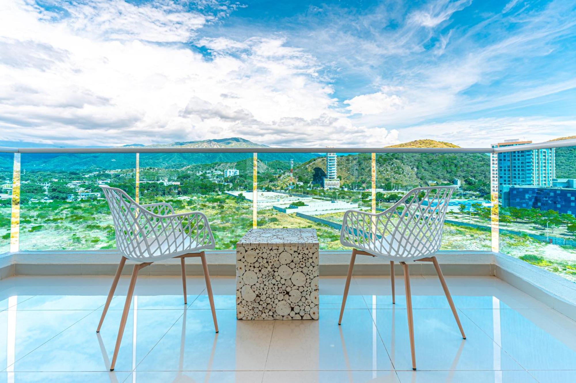 Reserva Del Mar By Ctbnb Apartamento Santa Marta (Magdalena)