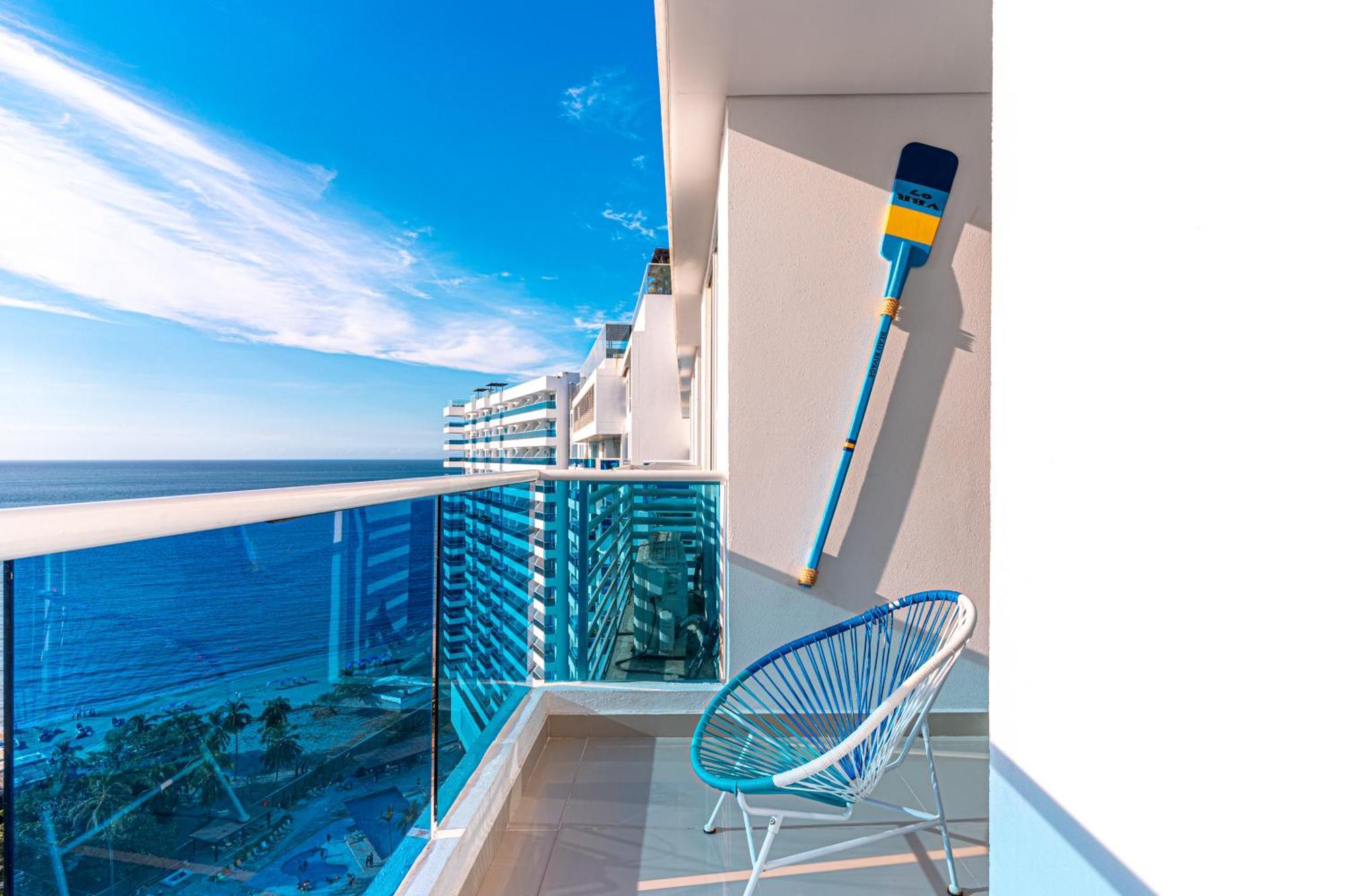 Reserva Del Mar By Ctbnb Apartamento