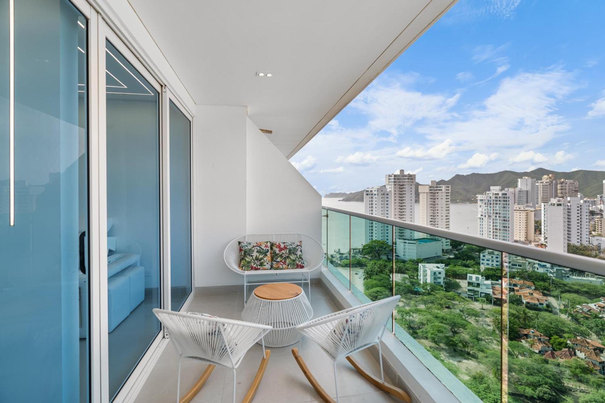 Reserva Del Mar By Ctbnb Apartamento *