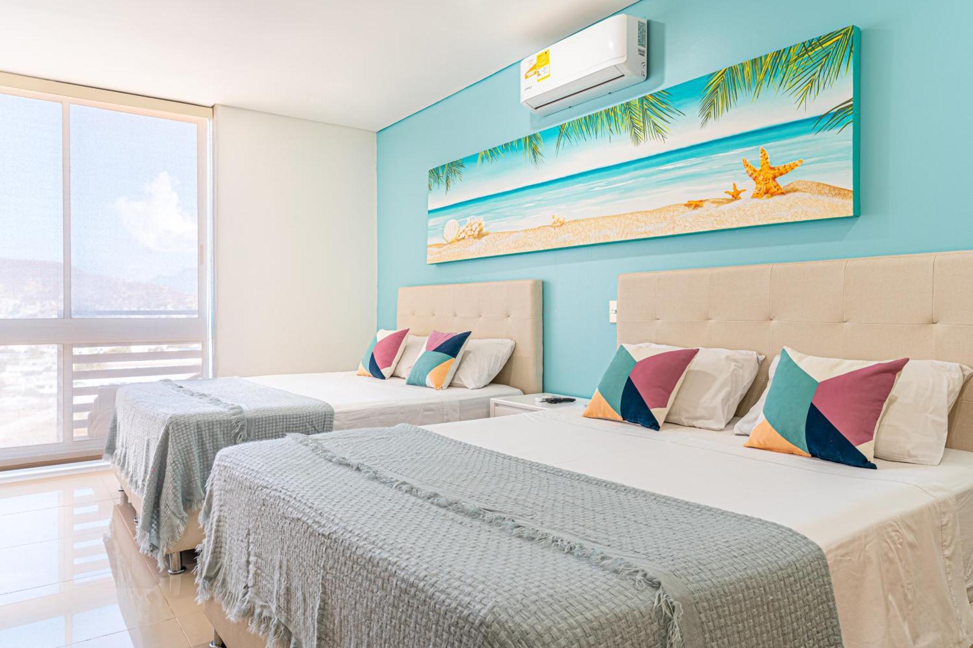 Apartamento Reserva Del Mar By Ctbnb