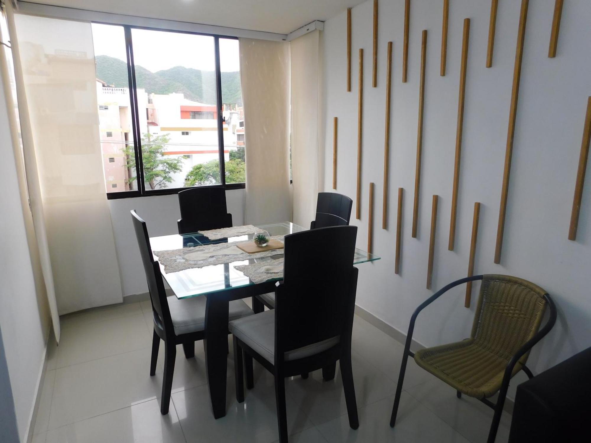 Apartamento Nabusimake By Danp Santa Marta (Magdalena)