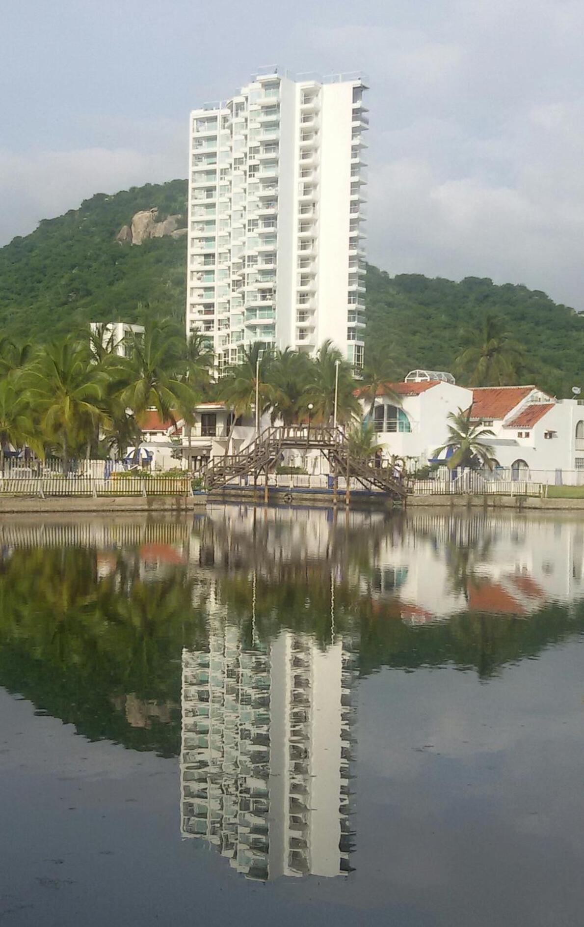 Frente Al Mar Apartment Santa Marta (Magdalena)