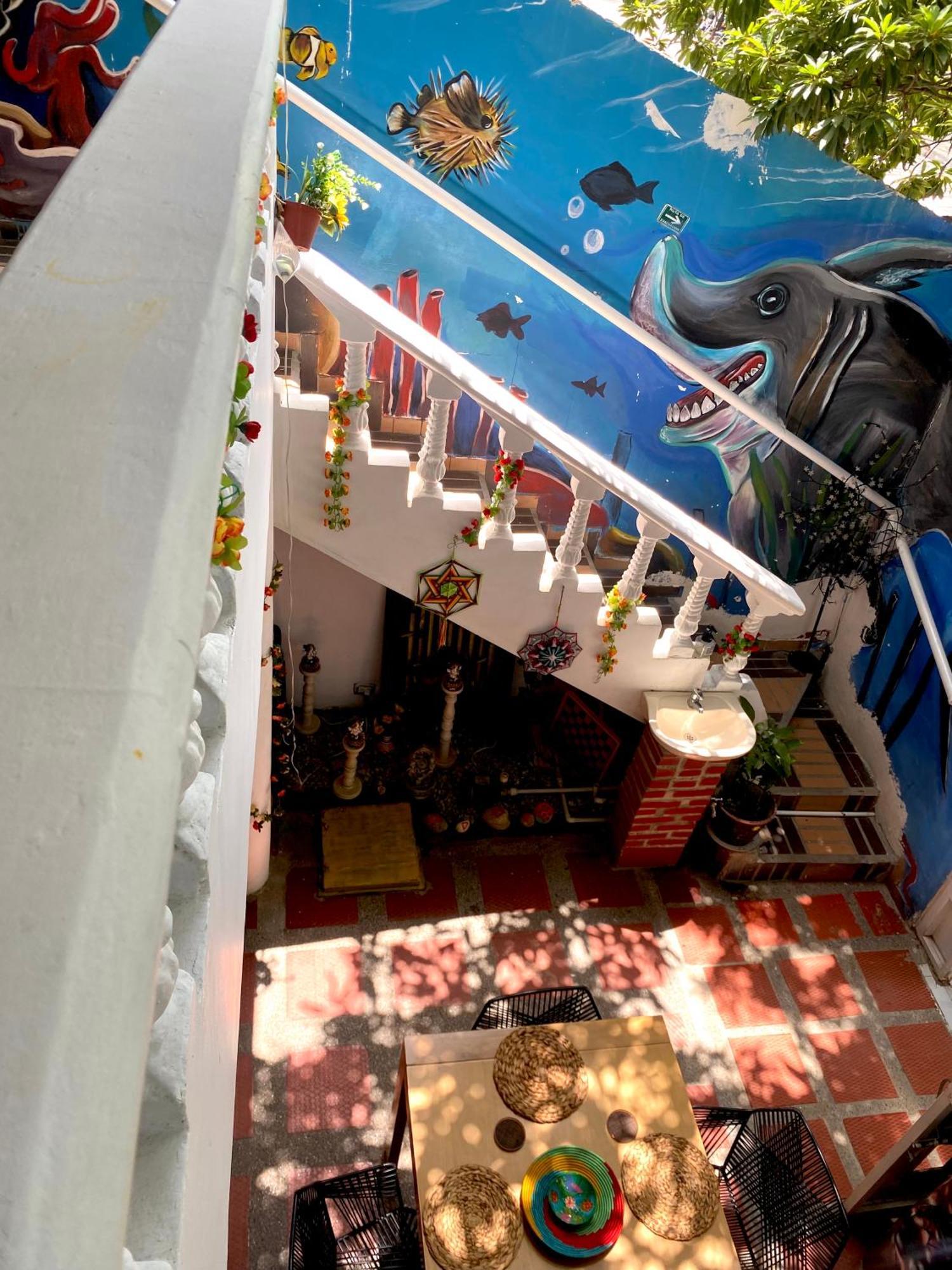 Guest house Casa Kaamu - El Rodadero