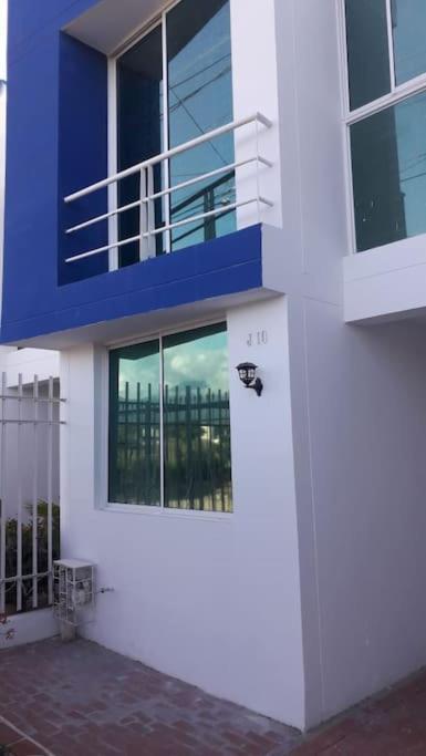 Casa Completa Sin Compartir Privada Con Garaje Gratis Wifi Para Toda Una Familia Holiday home Santa Marta (Magdalena)