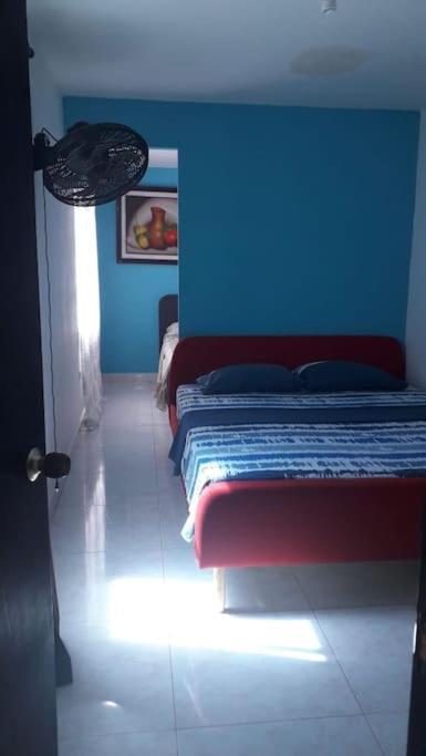 Casa Completa Sin Compartir Privada Con Garaje Gratis Wifi Para Toda Una Familia * Santa Marta (Magdalena)