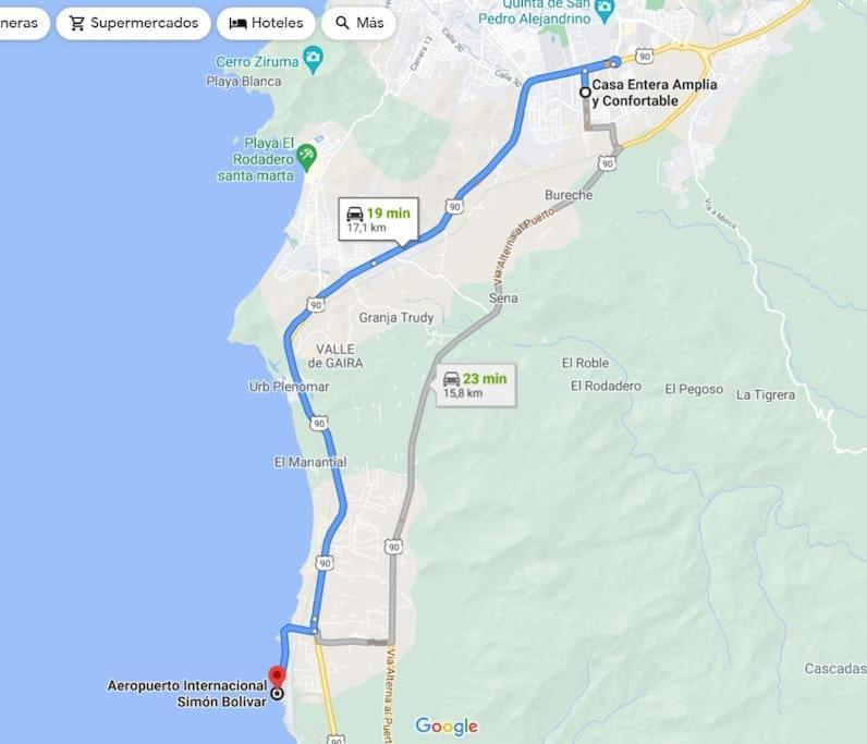 Holiday home Casa Completa Sin Compartir Privada Con Garaje Gratis Wifi Para Toda Una Familia