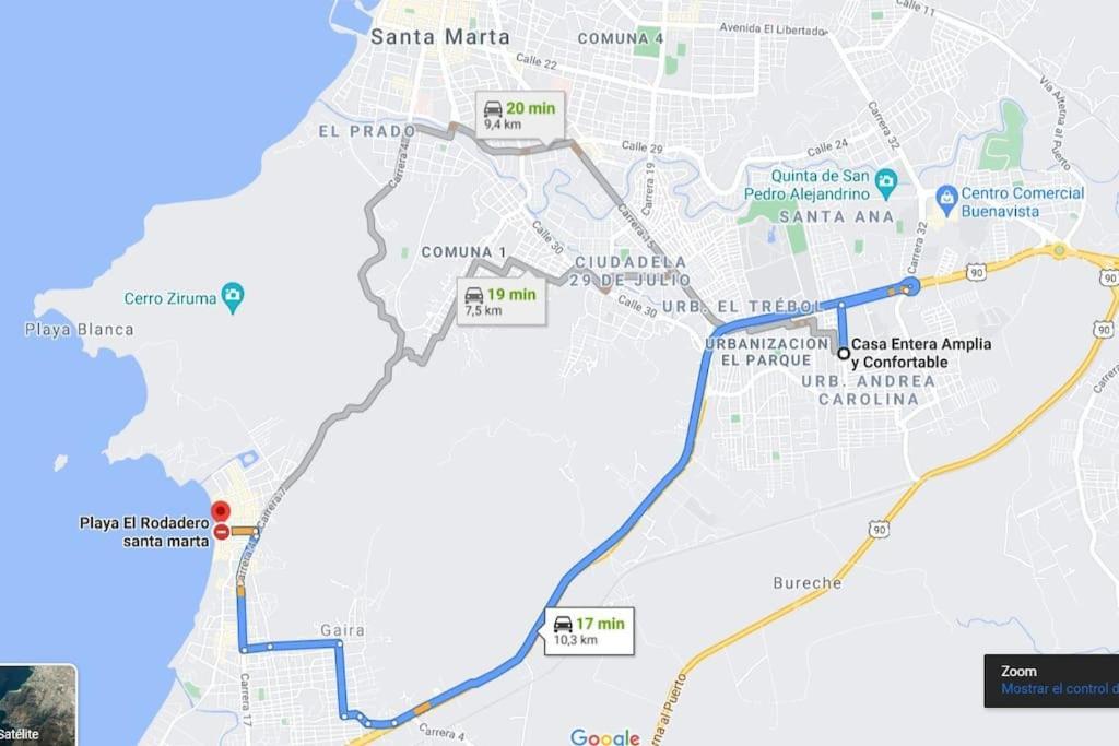 Casa Completa Sin Compartir Privada Con Garaje Gratis Wifi Para Toda Una Familia Holiday home *