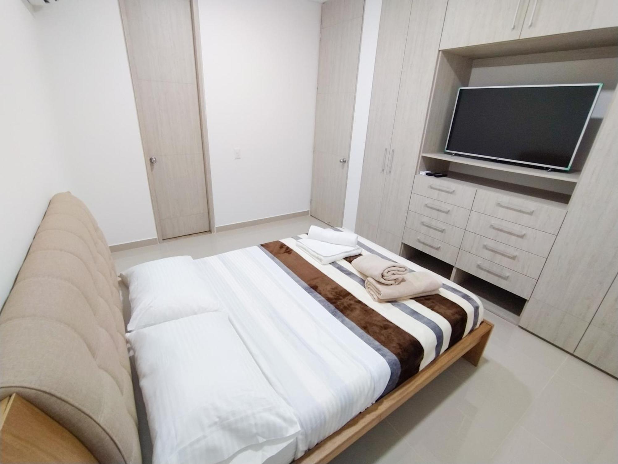 Apartamento Samaria Club Playa