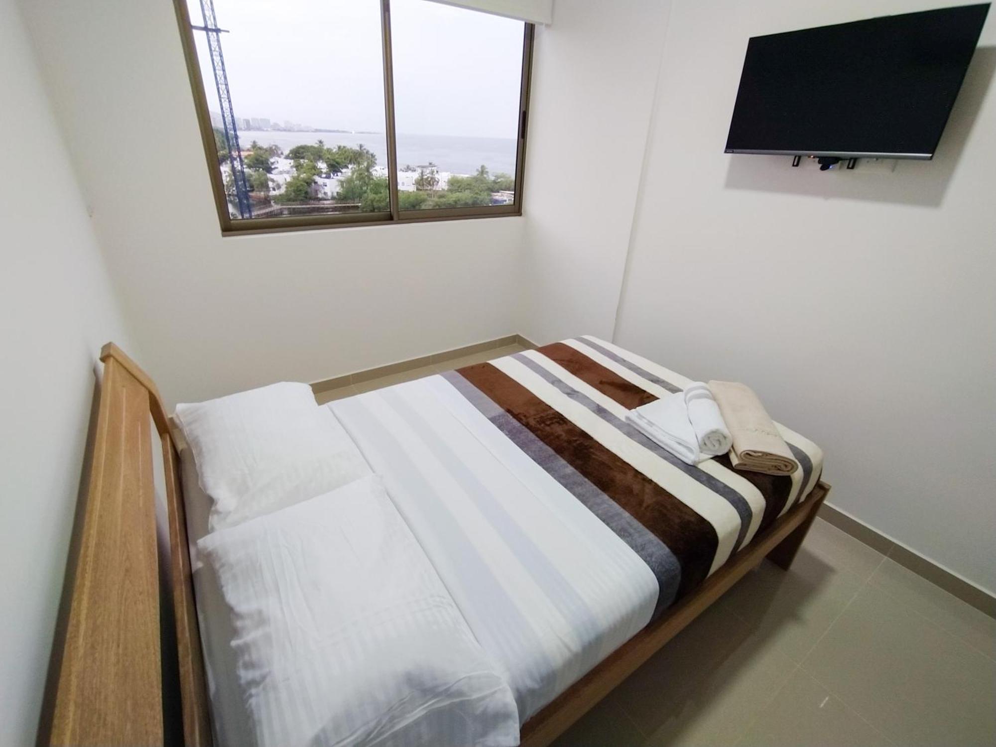Samaria Club Playa Apartamento Santa Marta (Magdalena)