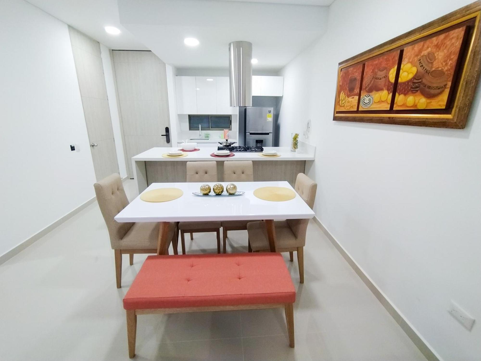 Samaria Club Playa Apartamento Santa Marta (Magdalena)