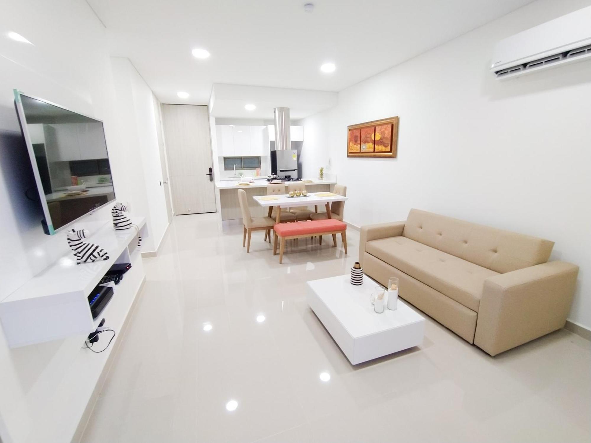 Samaria Club Playa Apartamento