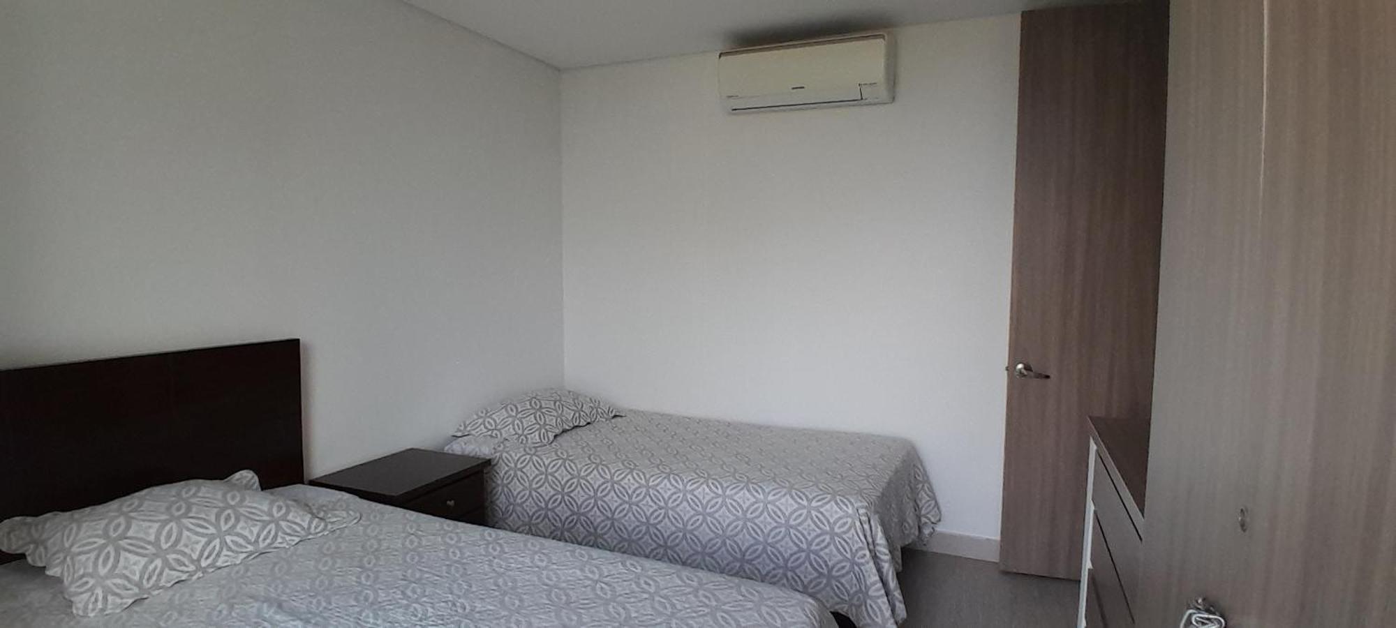 Apartamento - Condominio Zazue Apartment