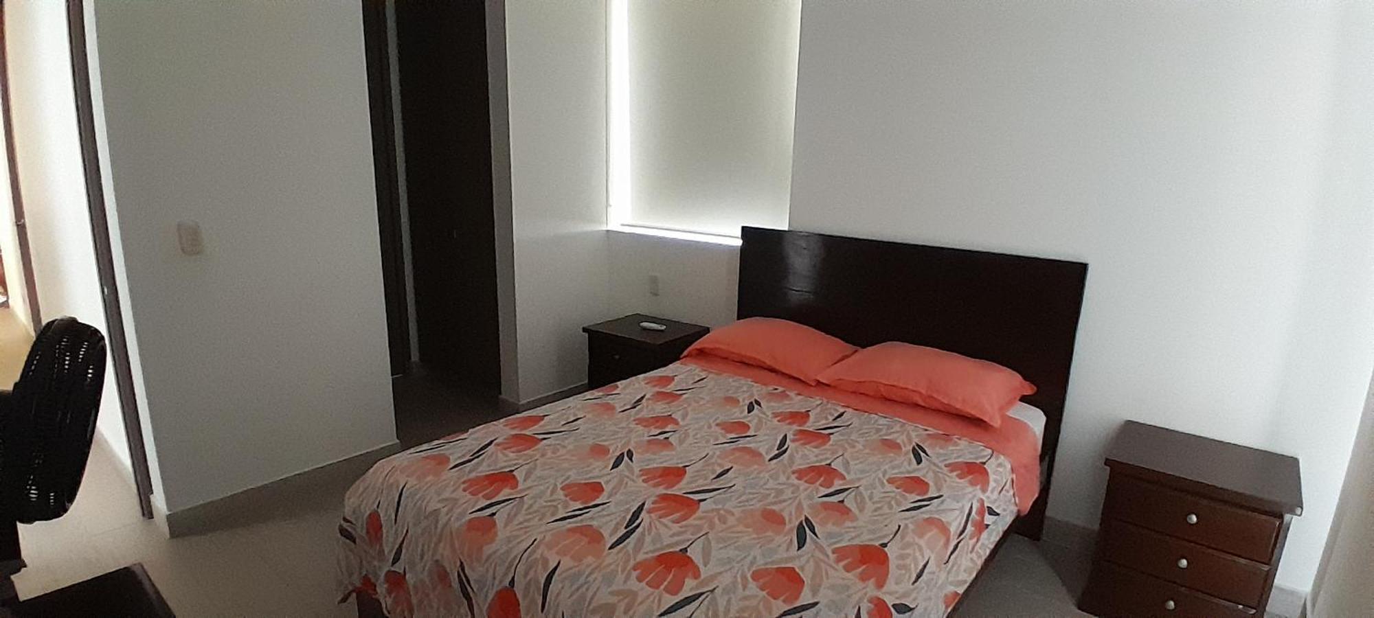 Apartamento - Condominio Zazue