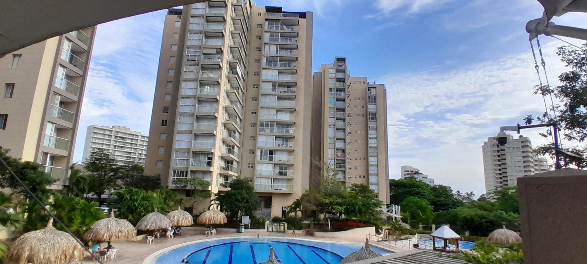 Apartamento - Condominio Zazue