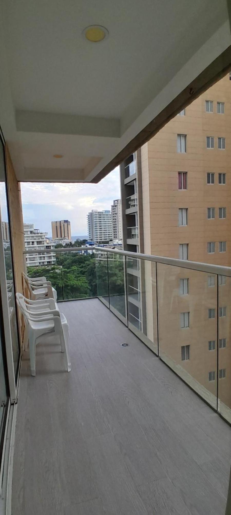Apartment Apartamento - Condominio Zazue Santa Marta (Magdalena)