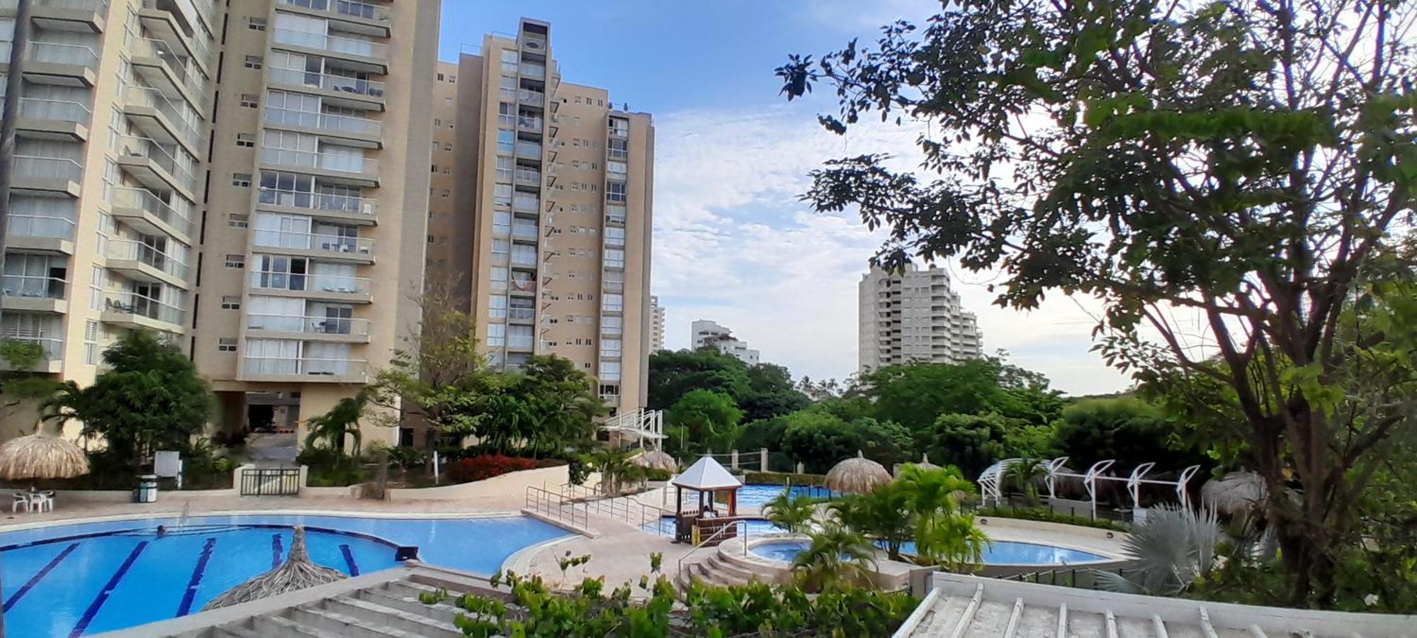Apartamento - Condominio Zazue Apartment *