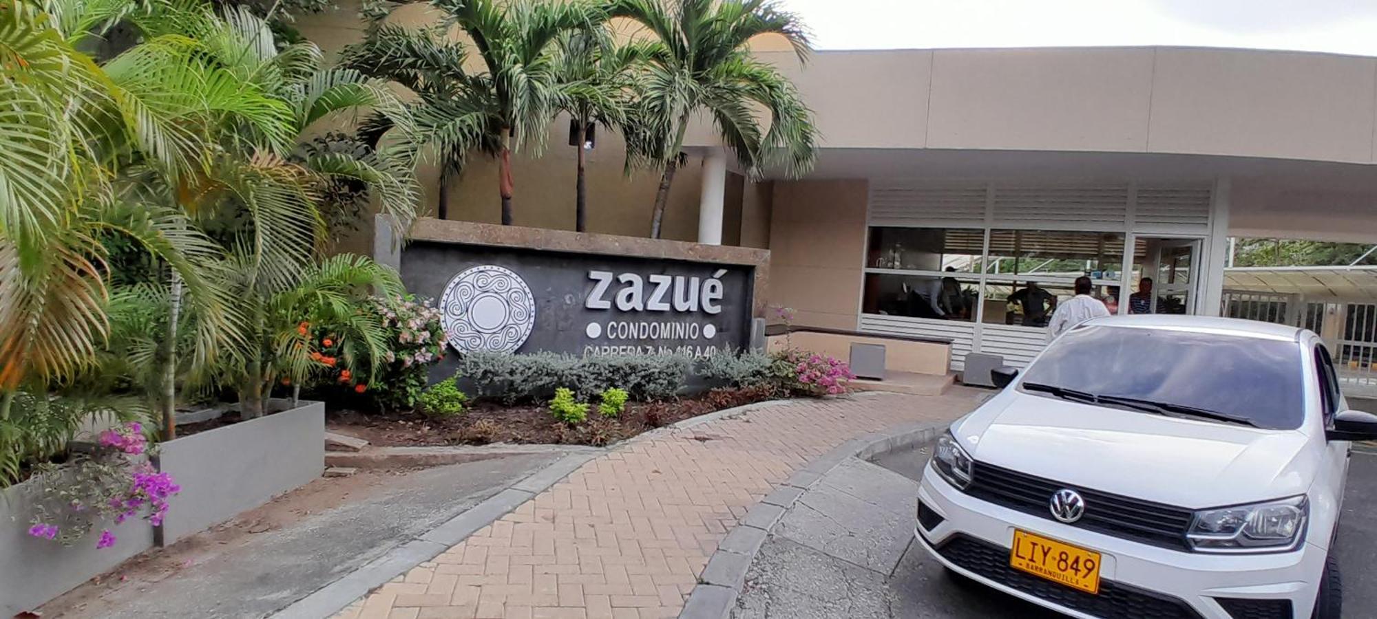 Apartamento - Condominio Zazue Santa Marta (Magdalena)