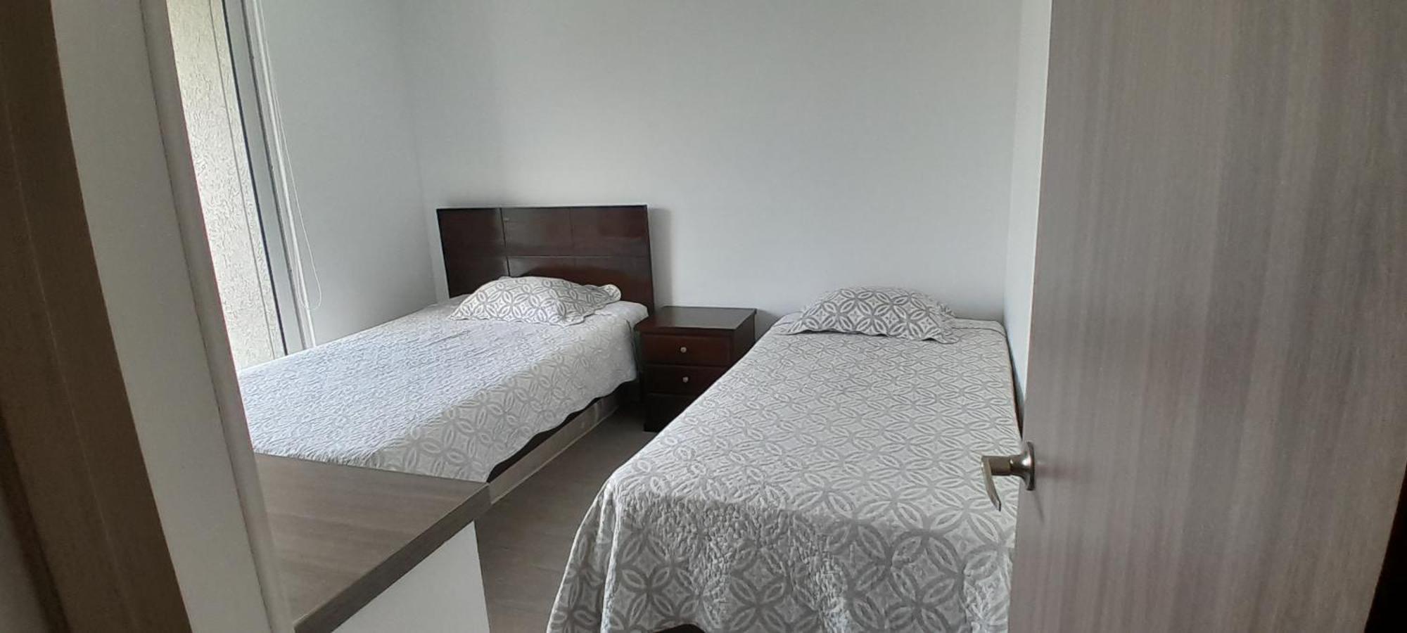 Apartamento - Condominio Zazue *