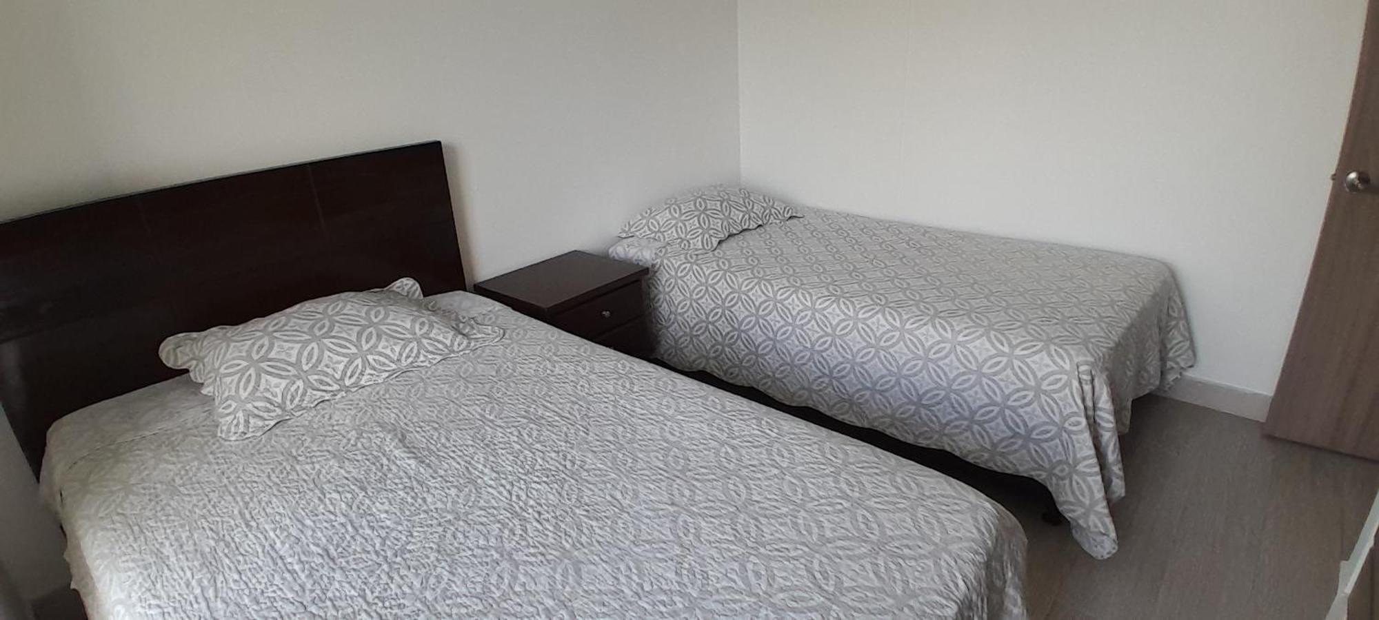 Apartamento - Condominio Zazue Apartment *