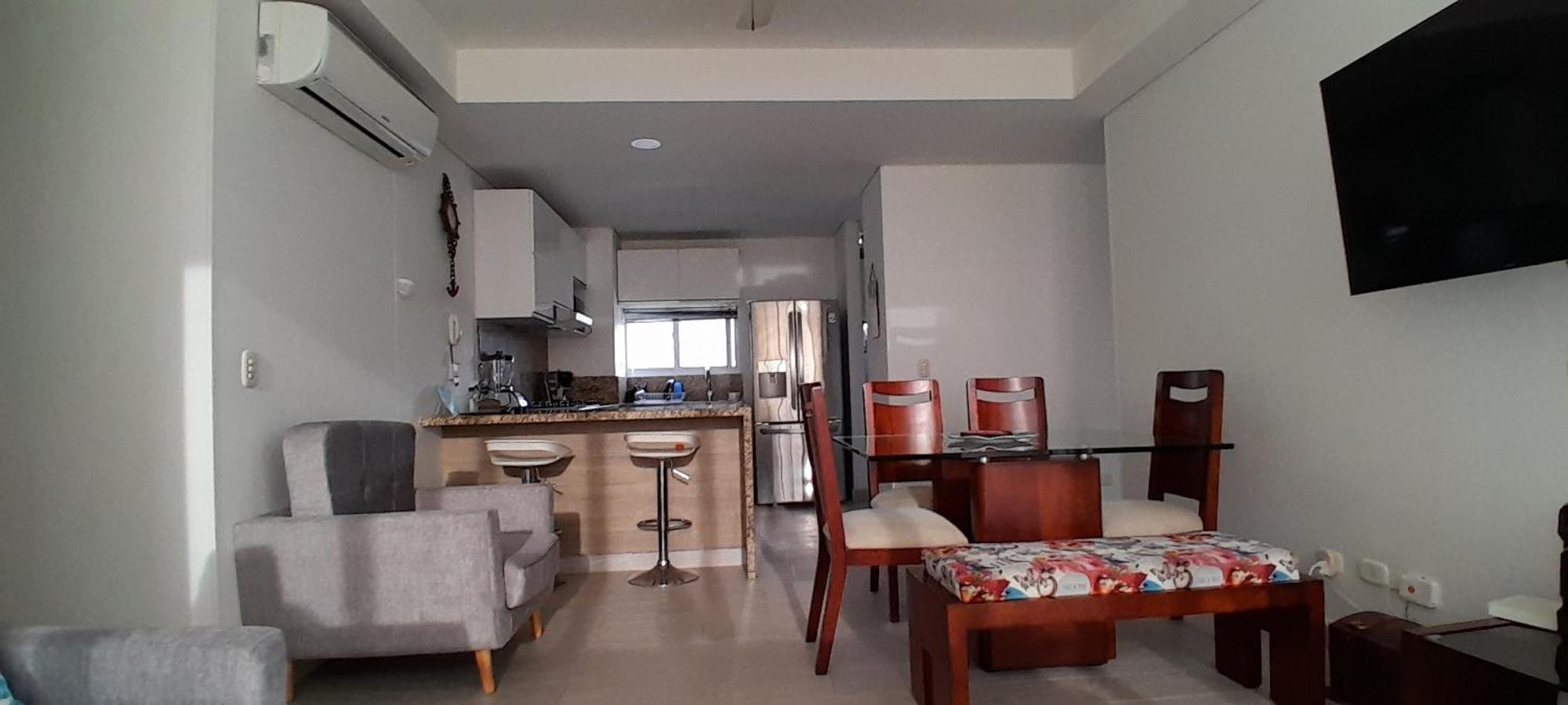 Apartamento - Condominio Zazue Apartment Santa Marta (Magdalena)
