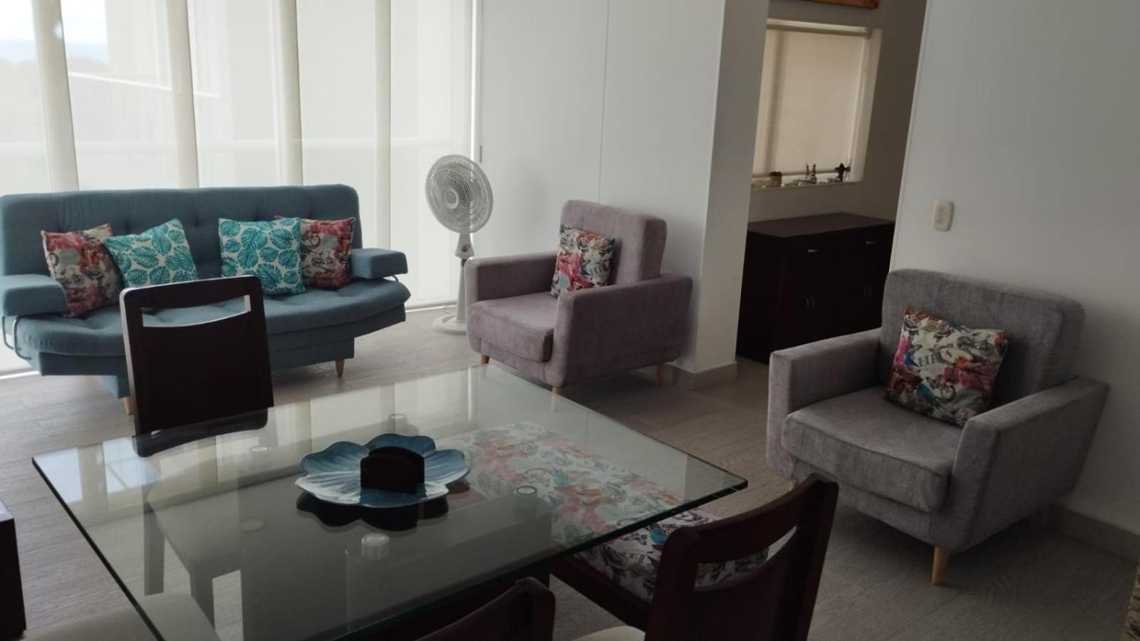 Apartamento - Condominio Zazue Santa Marta (Magdalena)